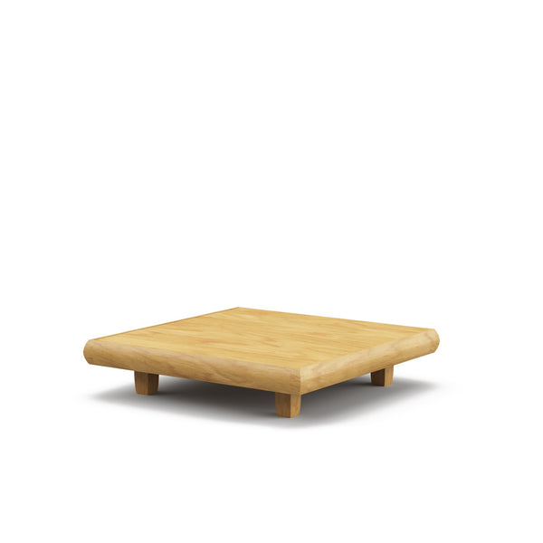 Sorrento 39" Square Teak Coffee Table