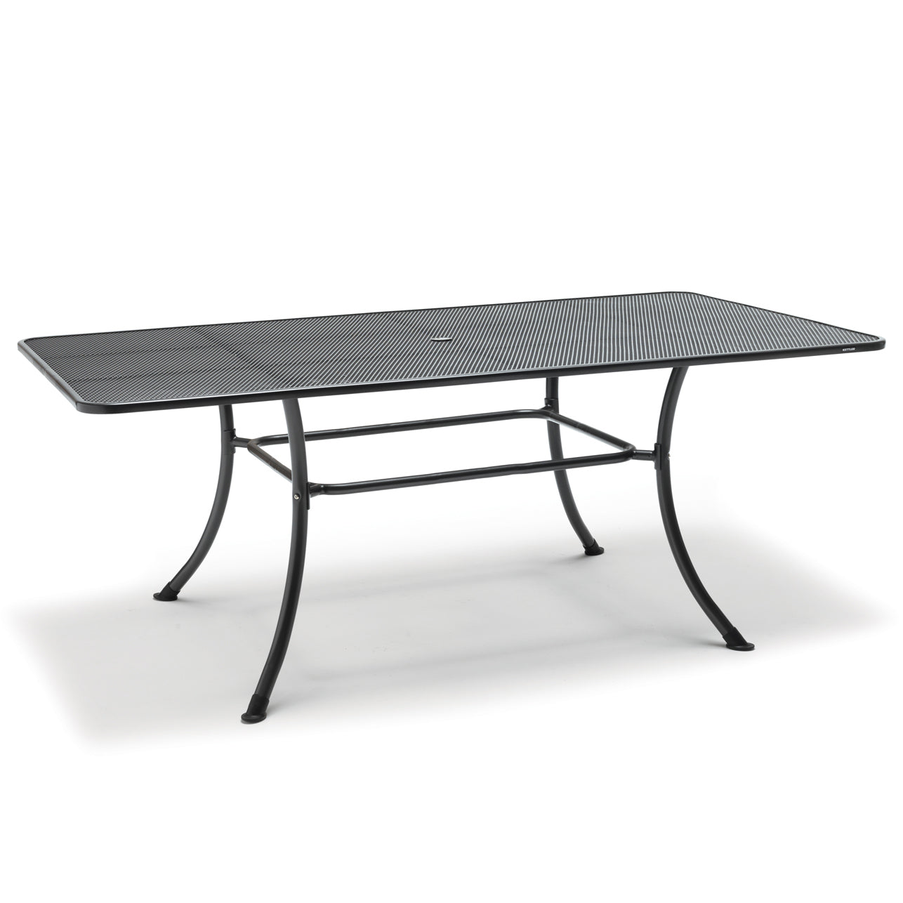 57x35-inch Mesh Dining Table
