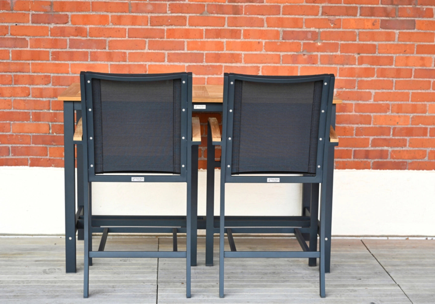 Tribeca Counter Arm Chair view 29