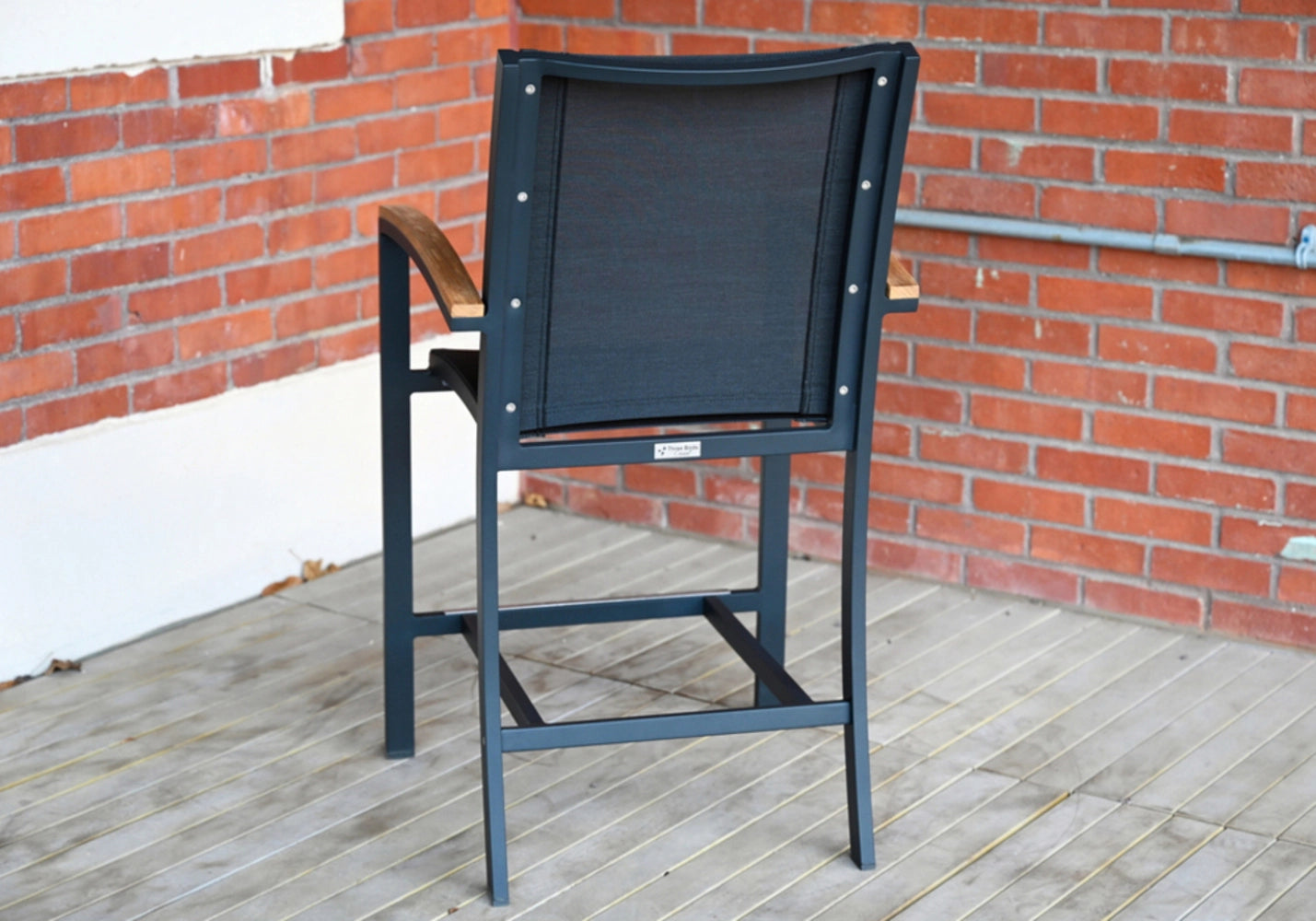 Tribeca Counter Arm Chair view 7