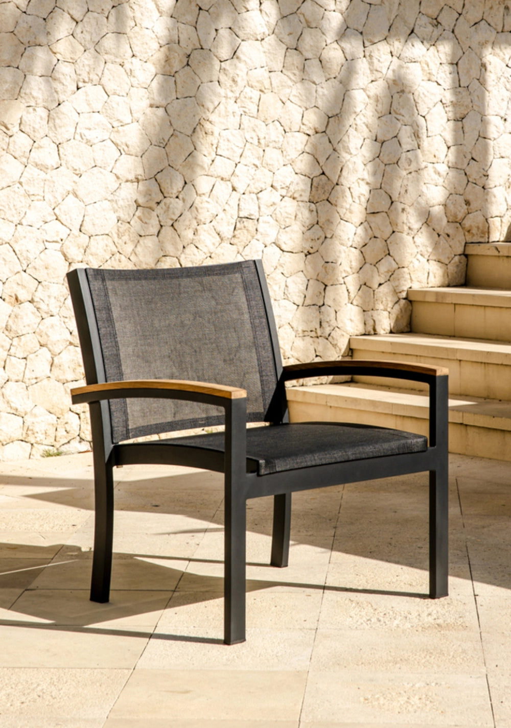Tribeca Stacking Lounge Chair view 15