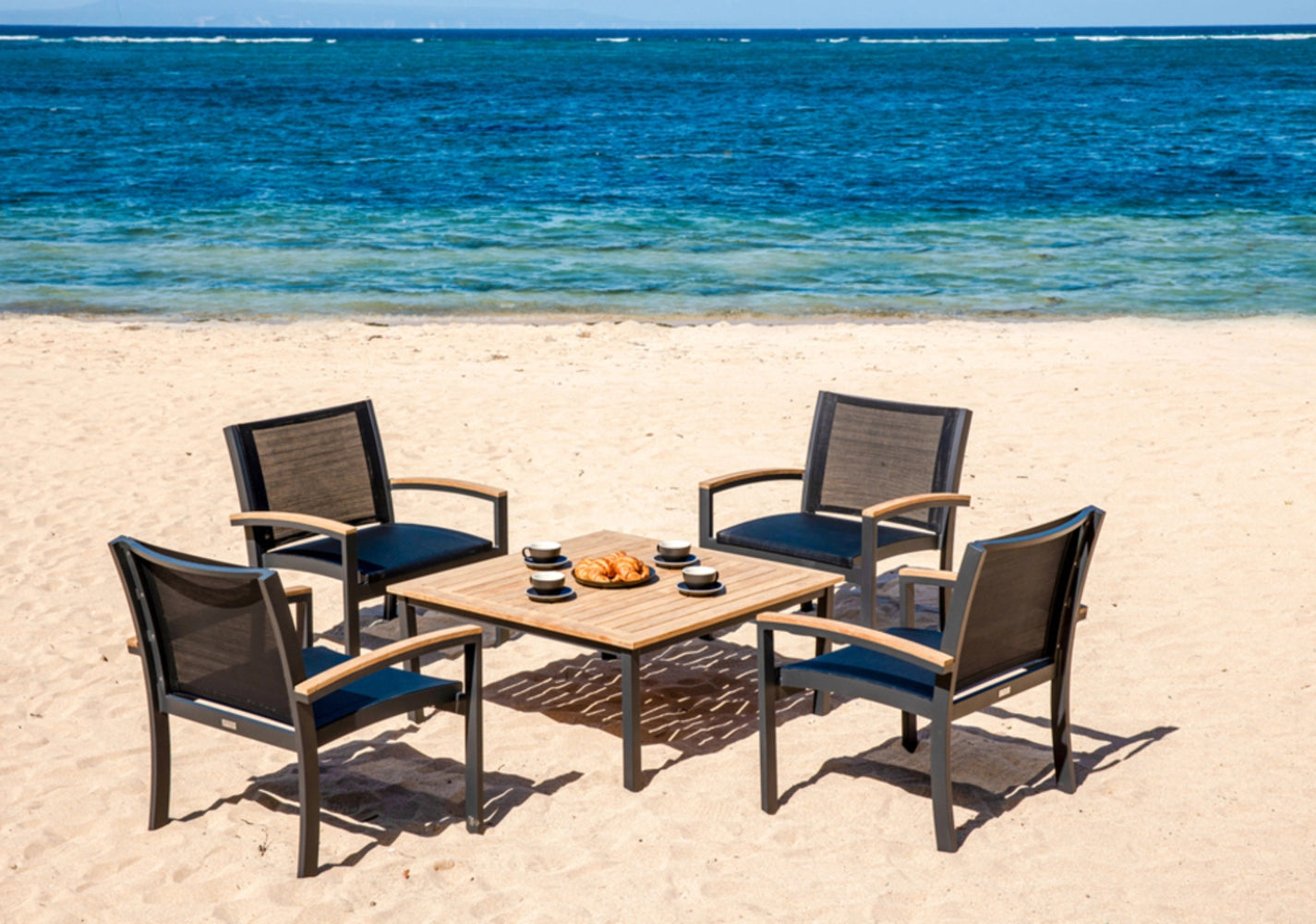 Tribeca Stacking Lounge Chair view 23