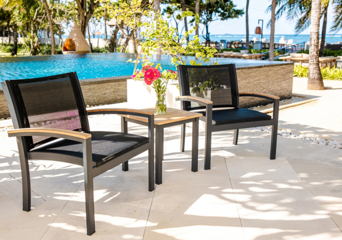 Tribeca Stacking Lounge Chair view 27
