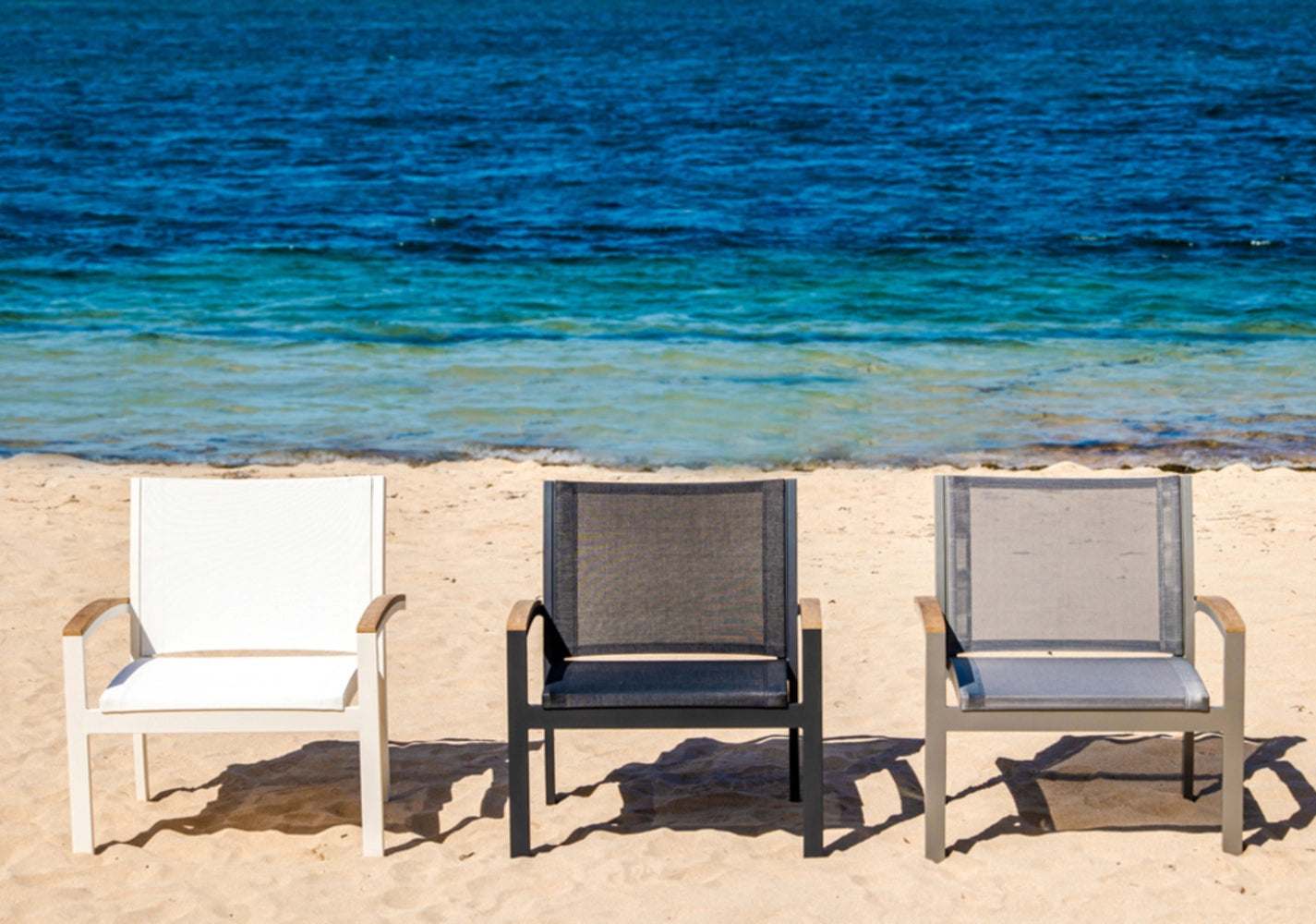 Tribeca Stacking Lounge Chair view 32