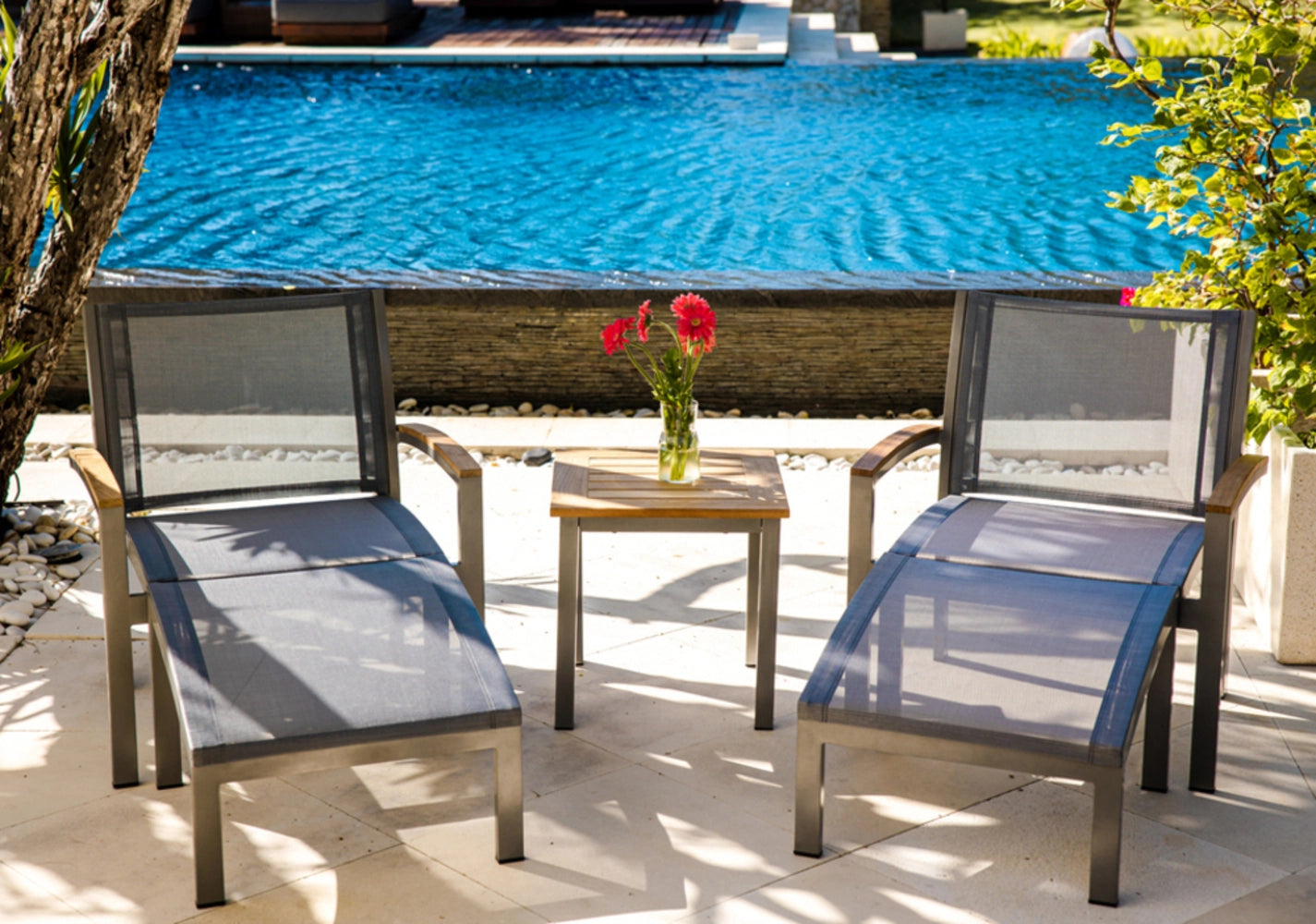 Tribeca Stacking Lounge Chair view 44