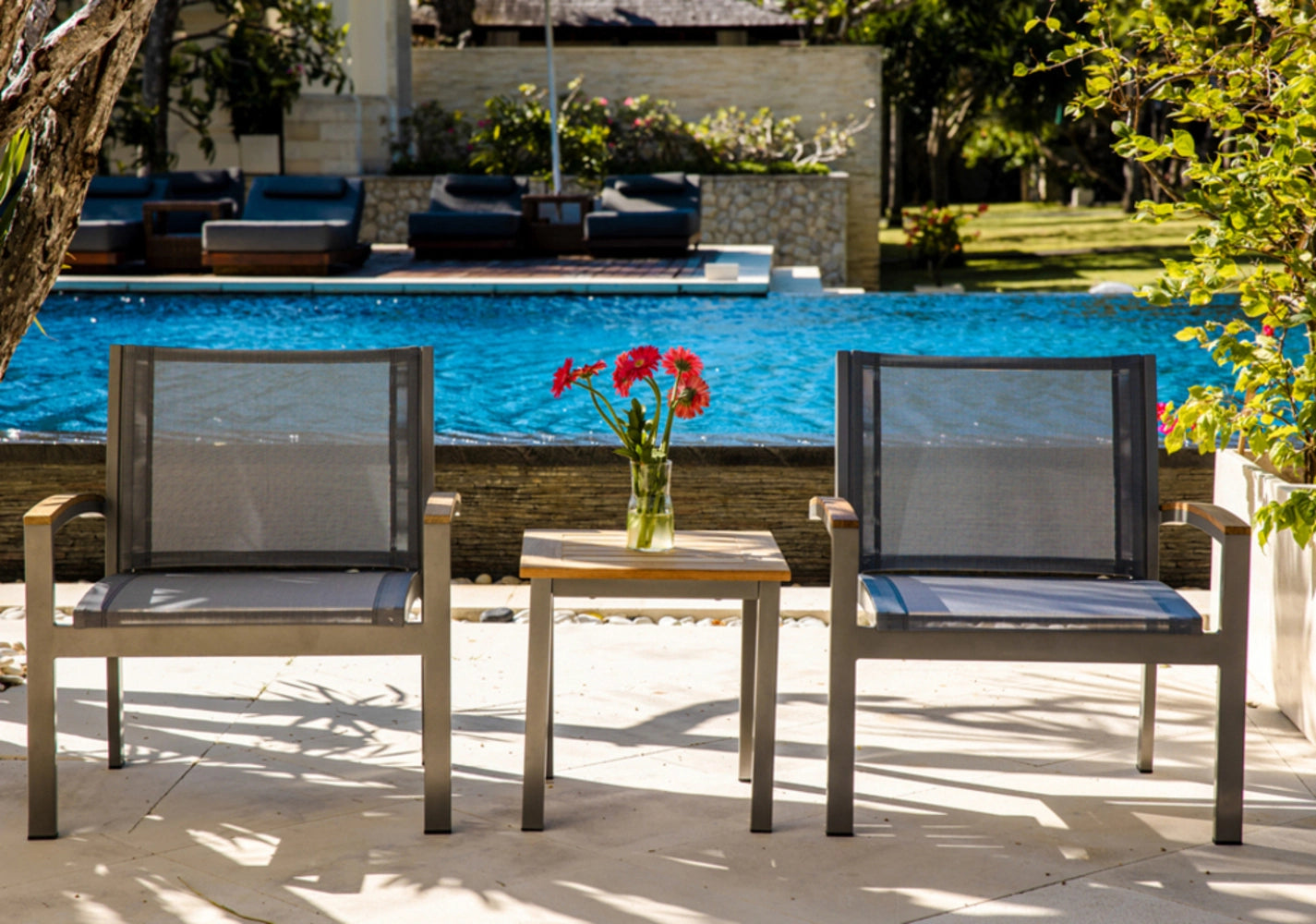 Tribeca Stacking Lounge Chair view 46