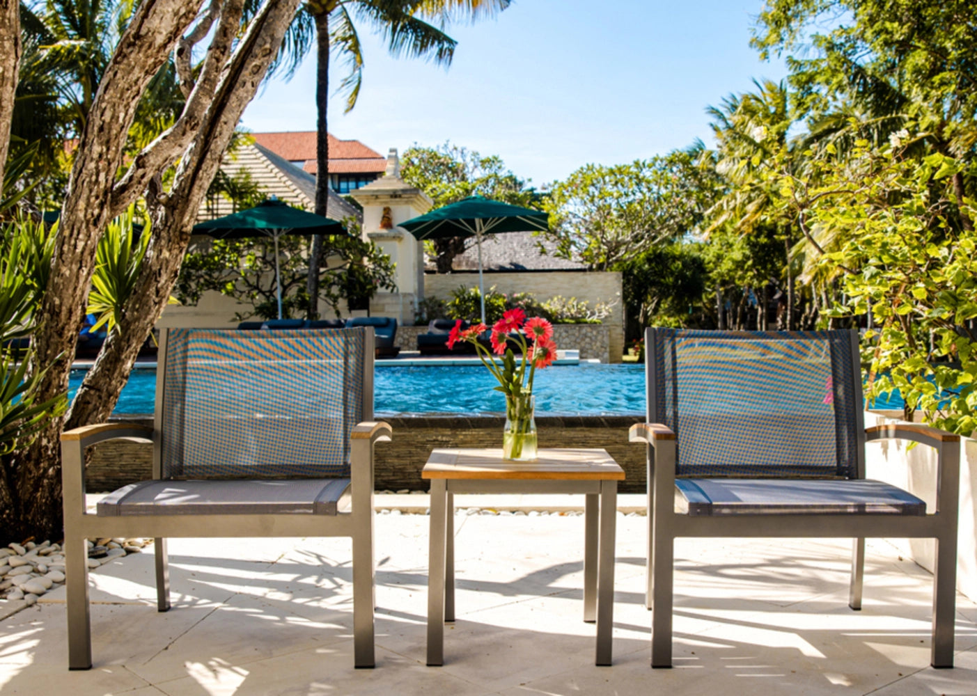 Tribeca Stacking Lounge Chair view 47