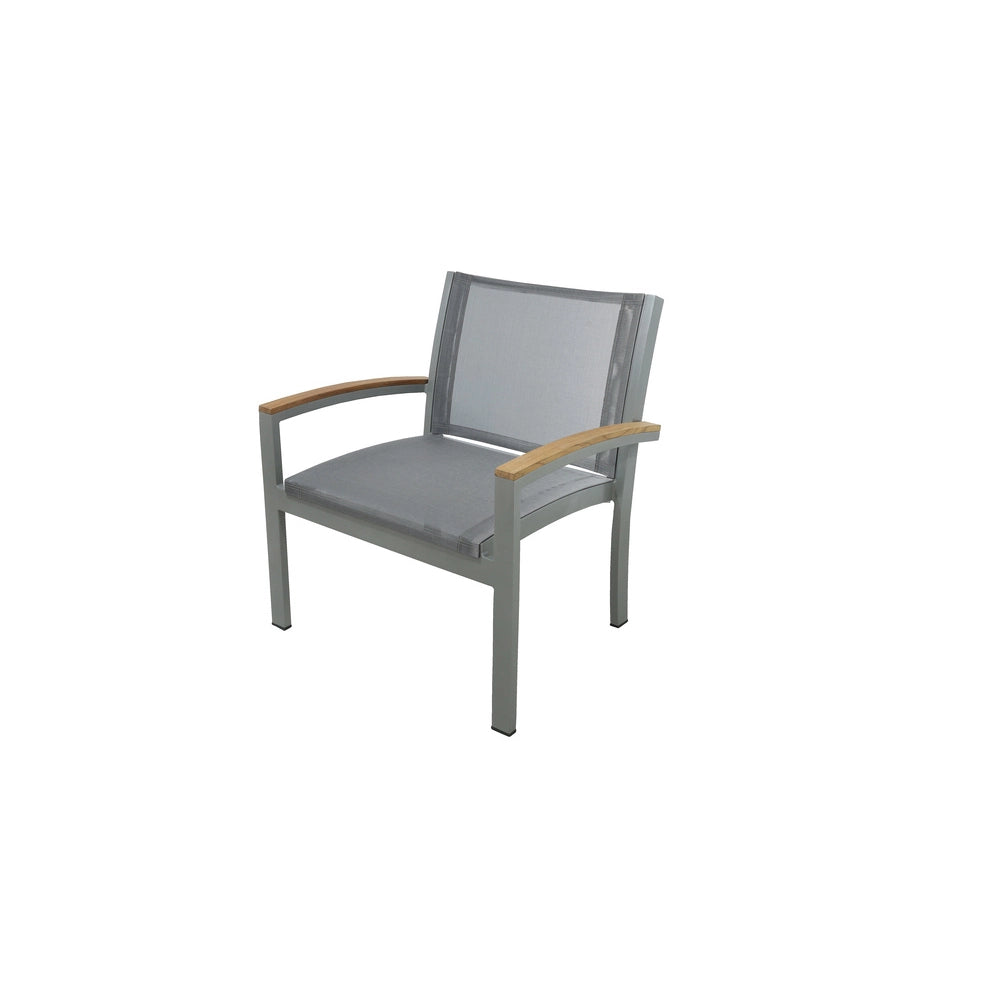 Tribeca Stacking Lounge Chair view 5