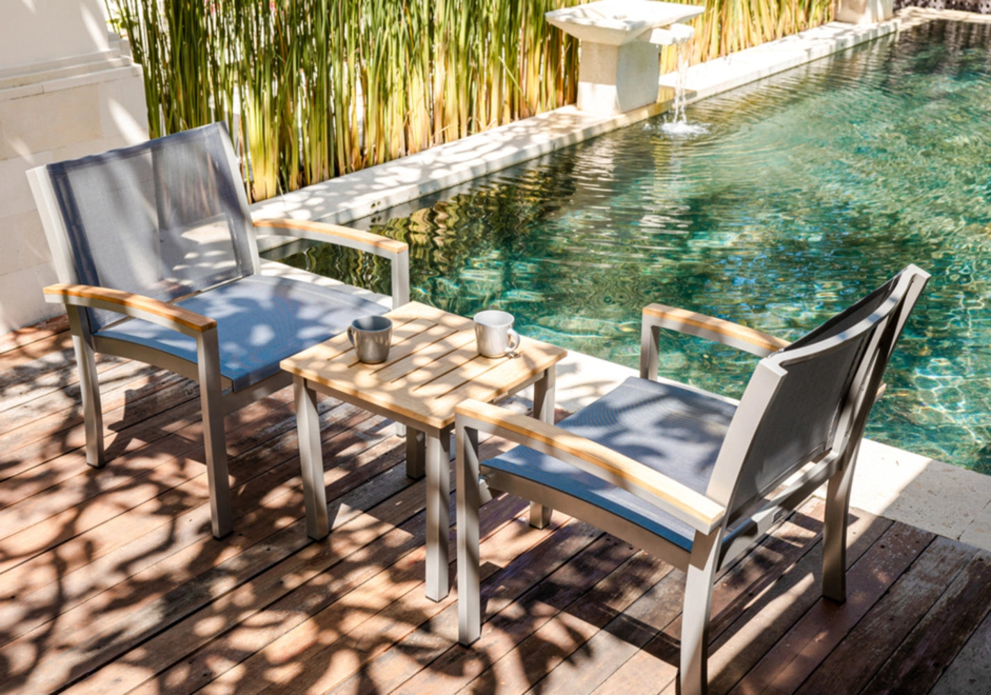 Tribeca Stacking Lounge Chair view 53