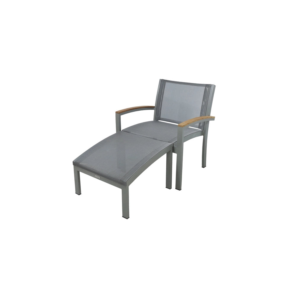 Tribeca Stacking Lounge Chair view 6