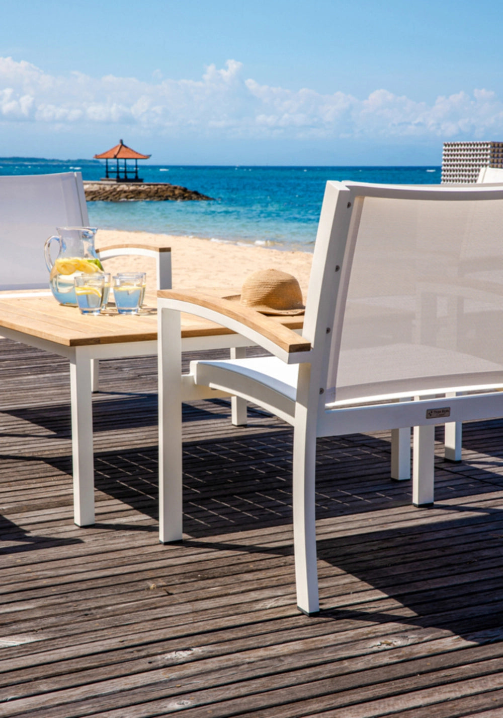 Tribeca Stacking Lounge Chair view 68