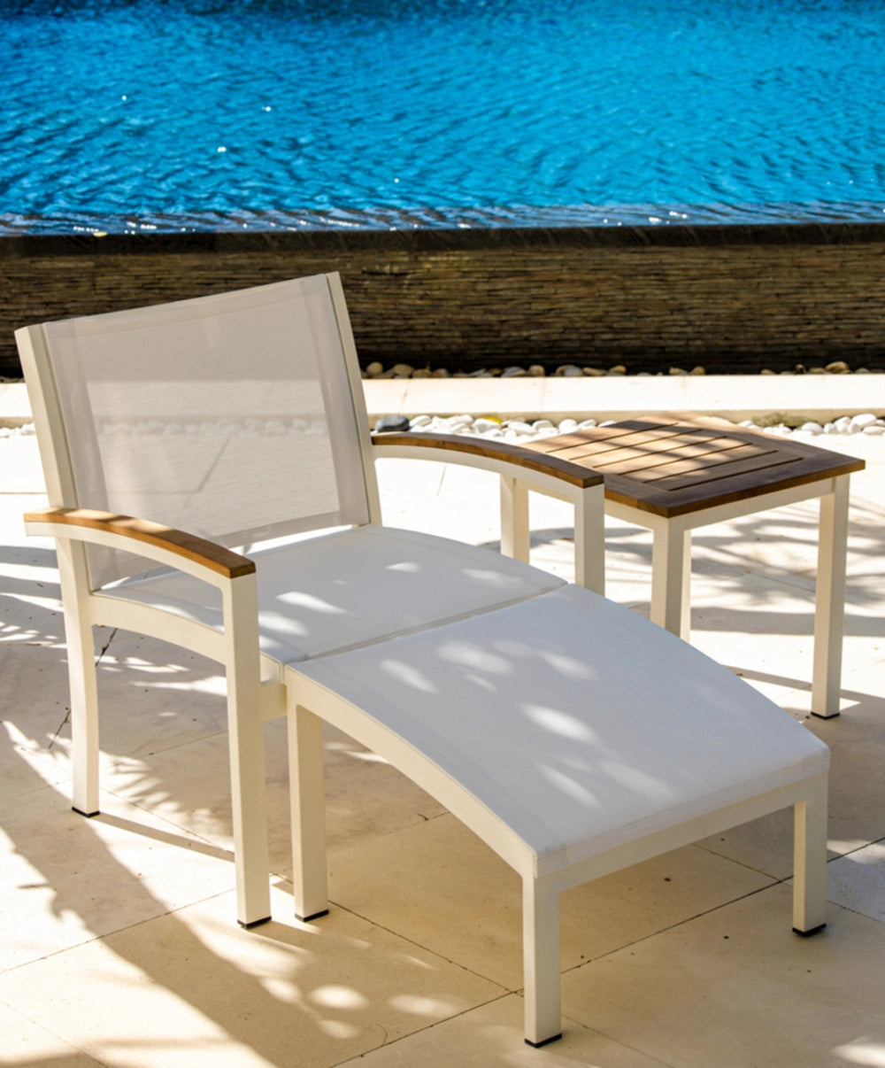 Tribeca Stacking Lounge Chair view 75