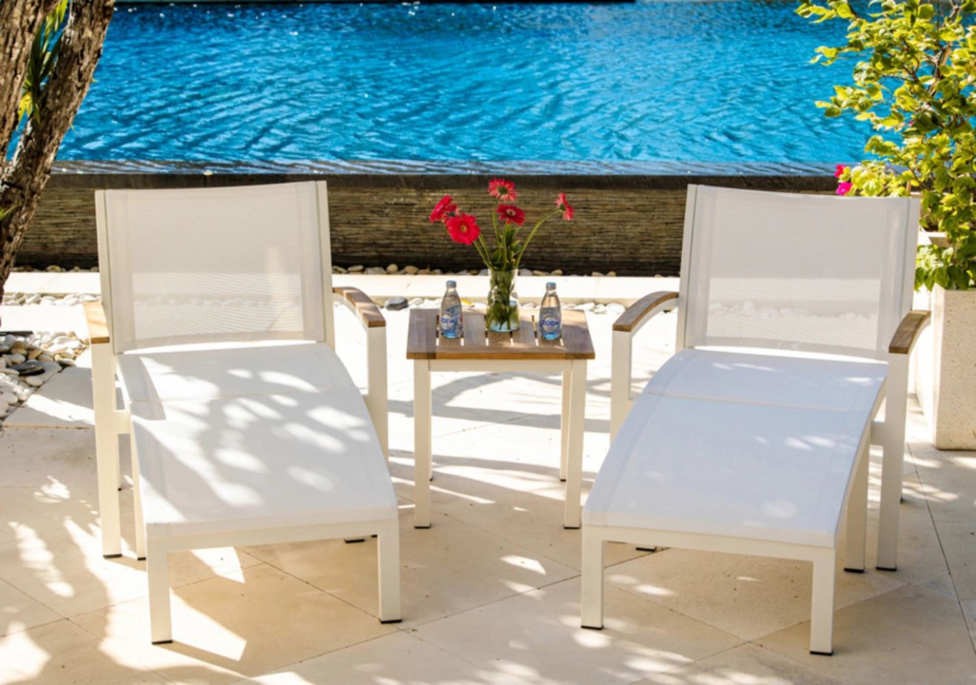 Tribeca Stacking Lounge Chair view 78