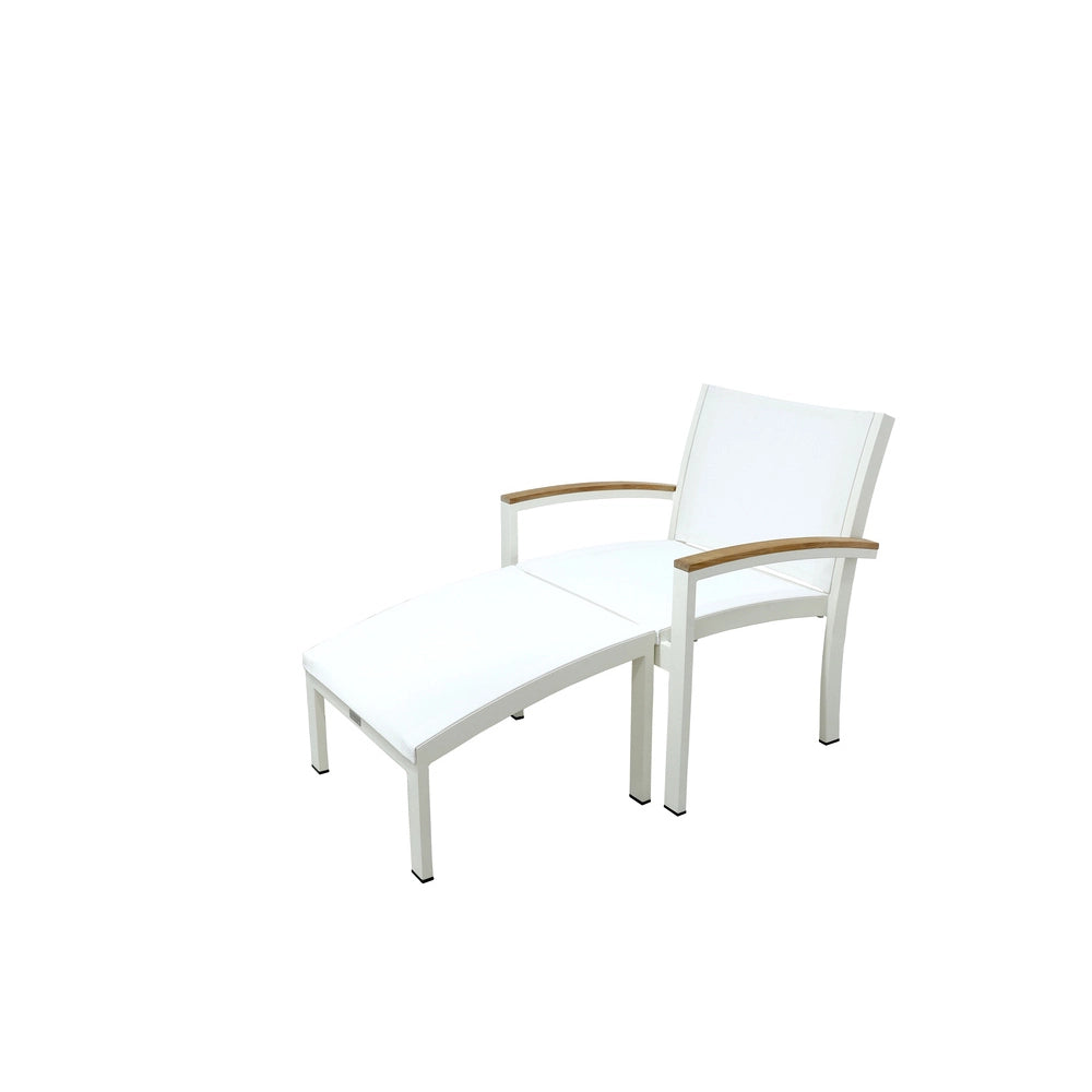 Tribeca Stacking Lounge Chair view 8