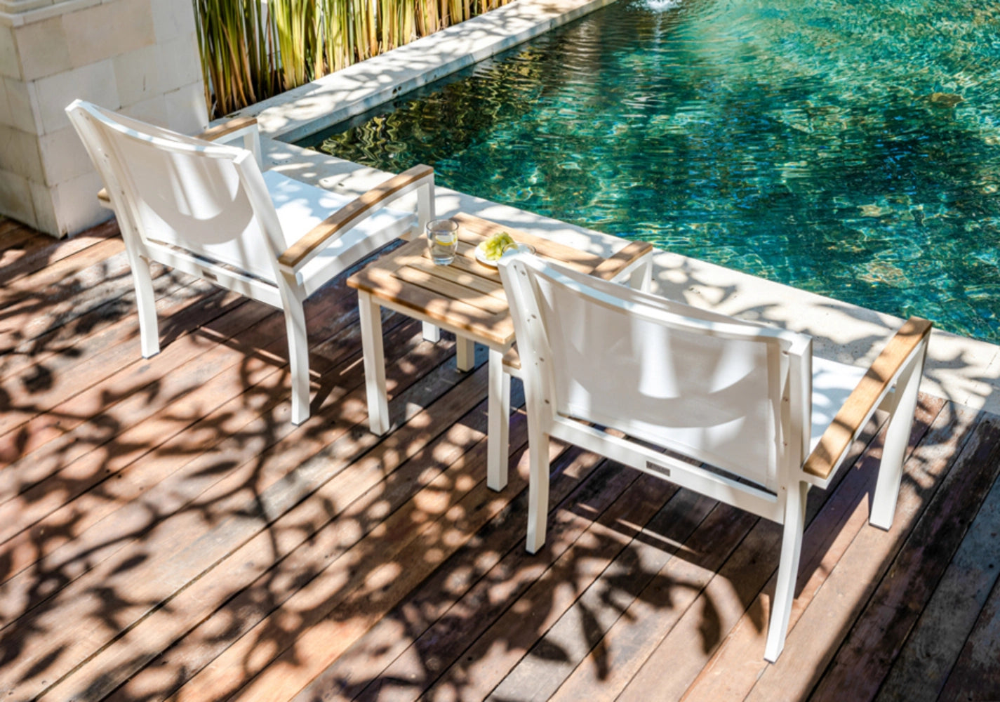Tribeca Stacking Lounge Chair view 80