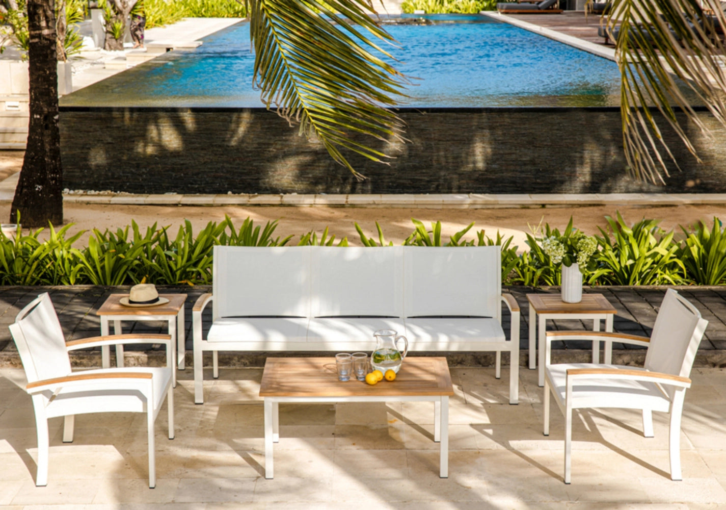 Tribeca Stacking Lounge Chair view 96