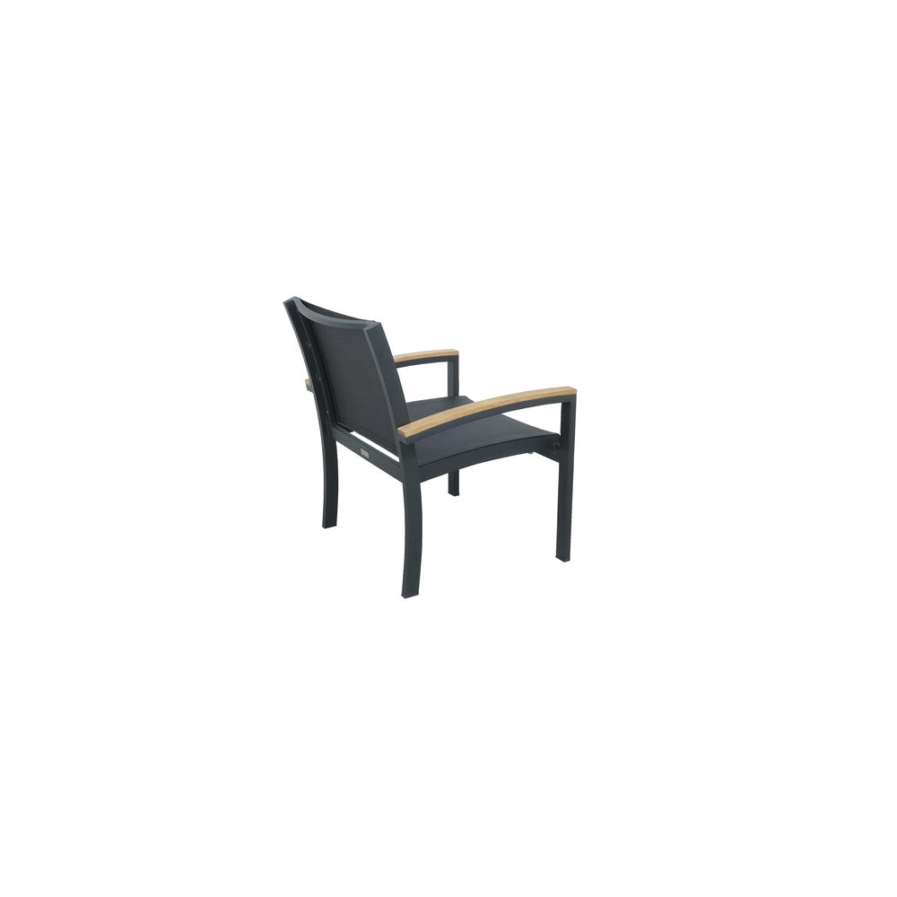 Tribeca Stacking Lounge Chair