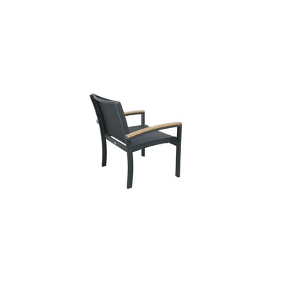 Tribeca Stacking Lounge Chair