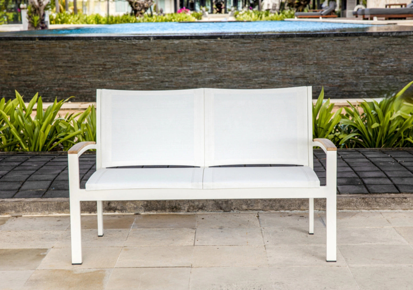 Tribeca Stacking Loveseat view 7