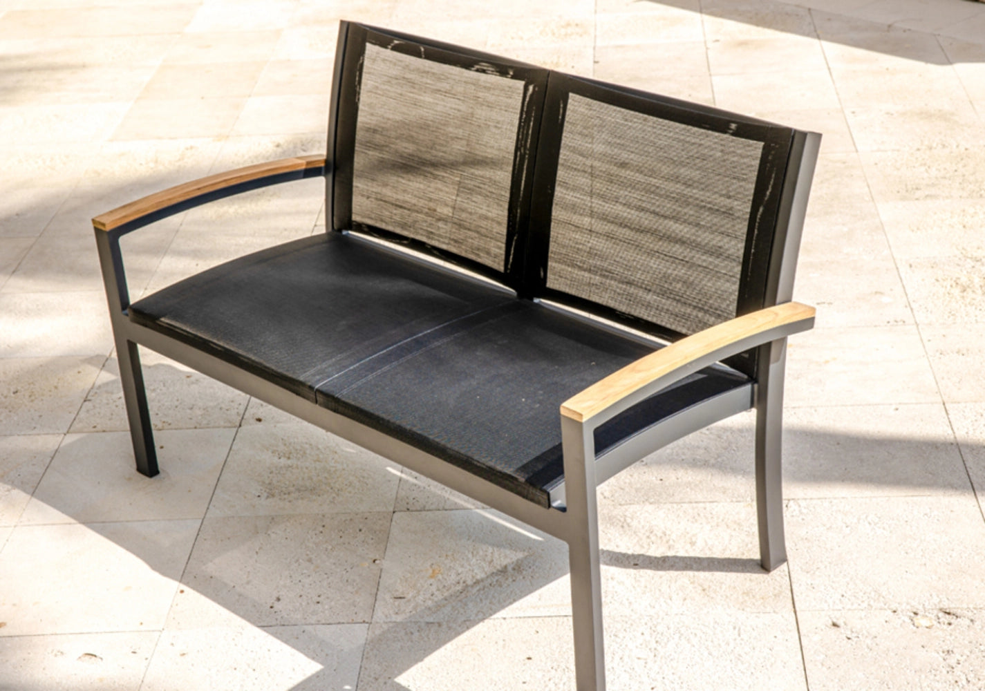 Tribeca Stacking Loveseat view 8