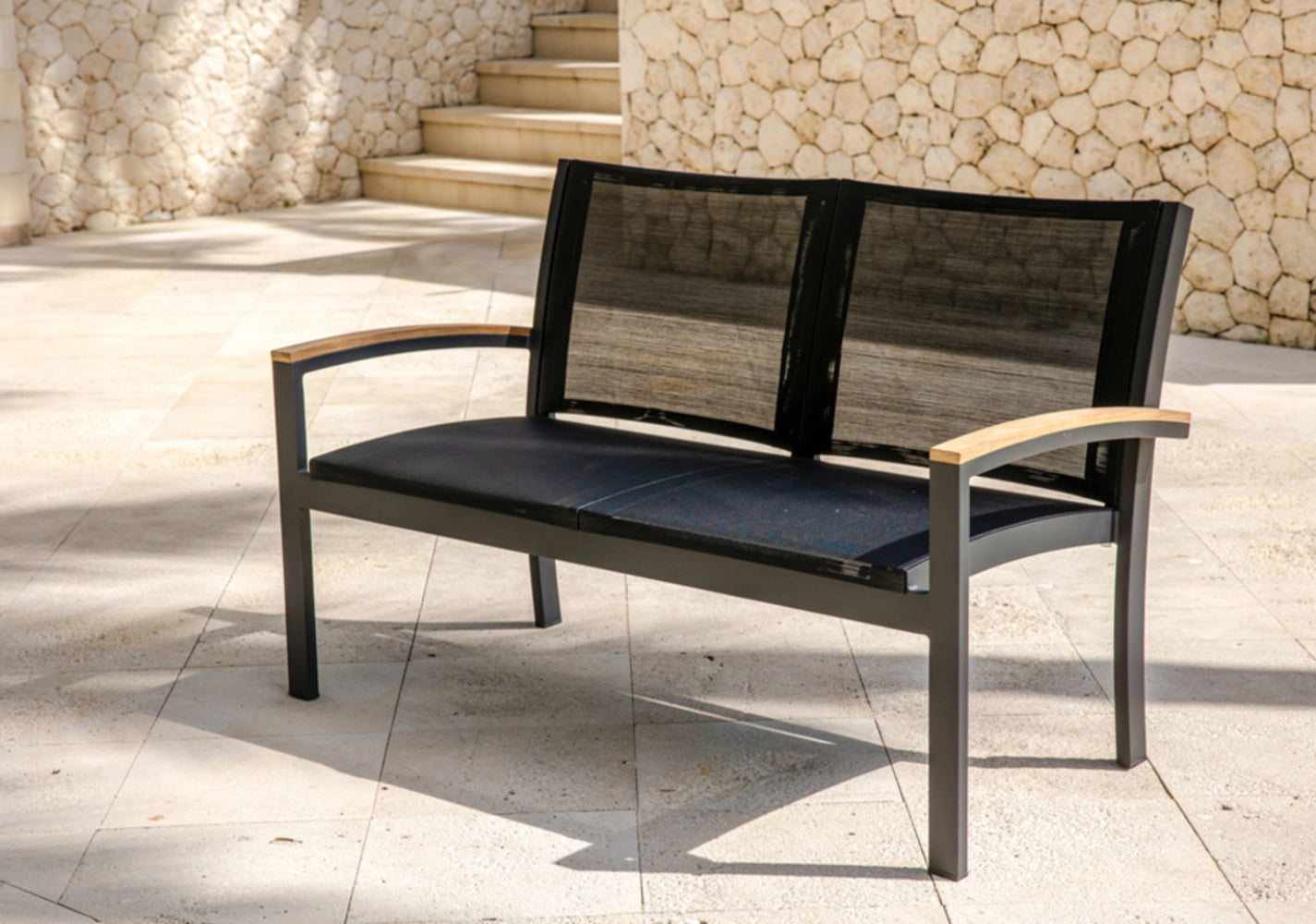 Tribeca Stacking Loveseat view 9