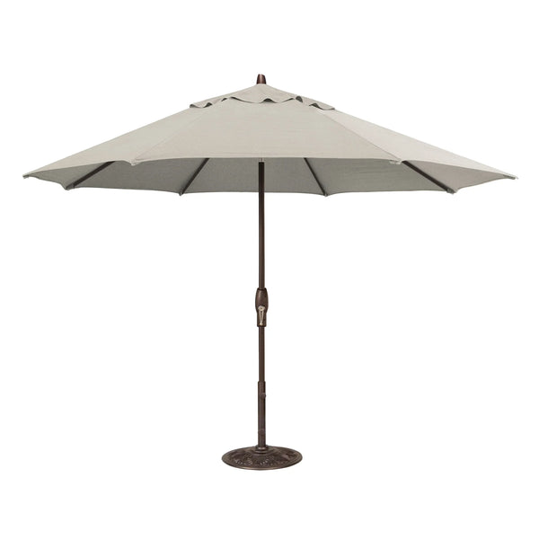 Treasure Garden 11' Collar Tilt Umbrella