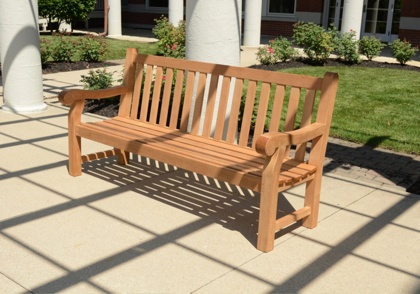 Theodore Bench view 15