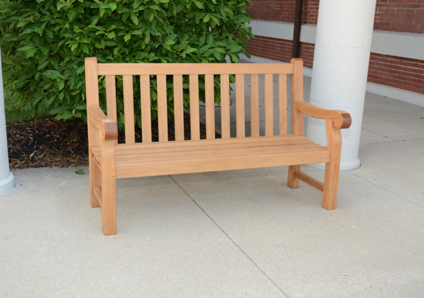 Theodore Bench view 7