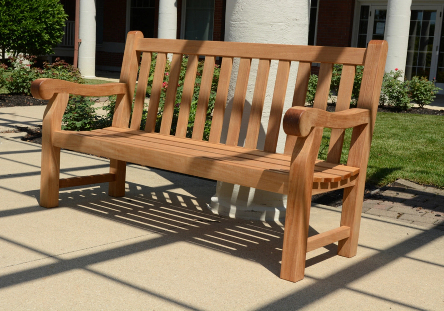 Theodore Bench view 8