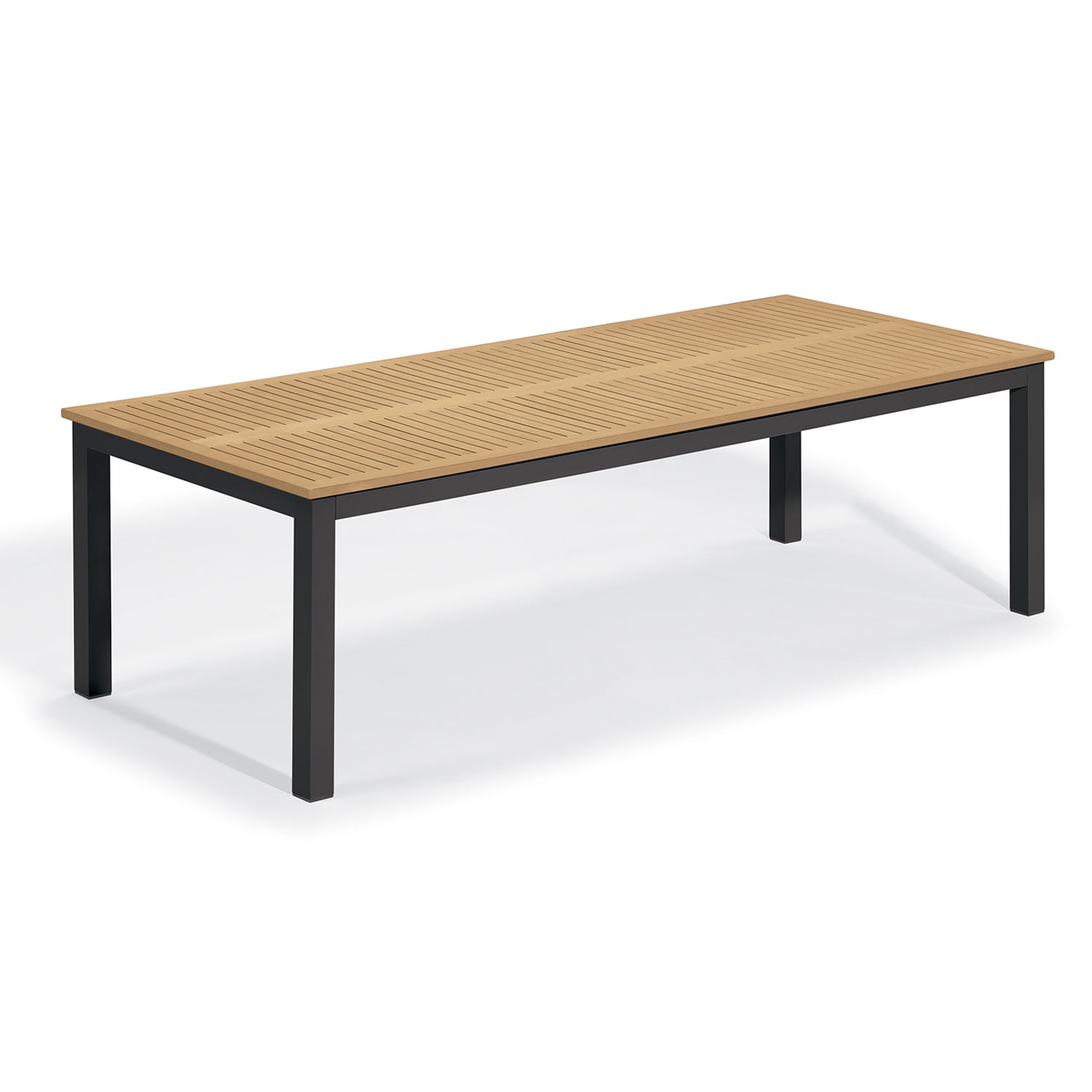 Travira 103" Rectangular Dining Table TV103TA by Oxford Garden