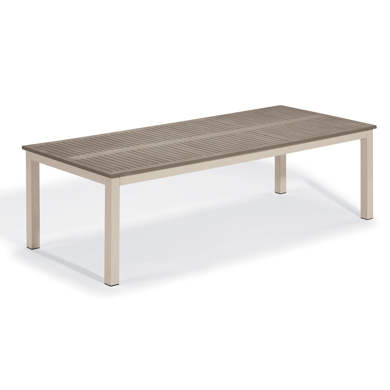 Travira 103" Rectangular Dining Table TV103TA by Oxford Garden