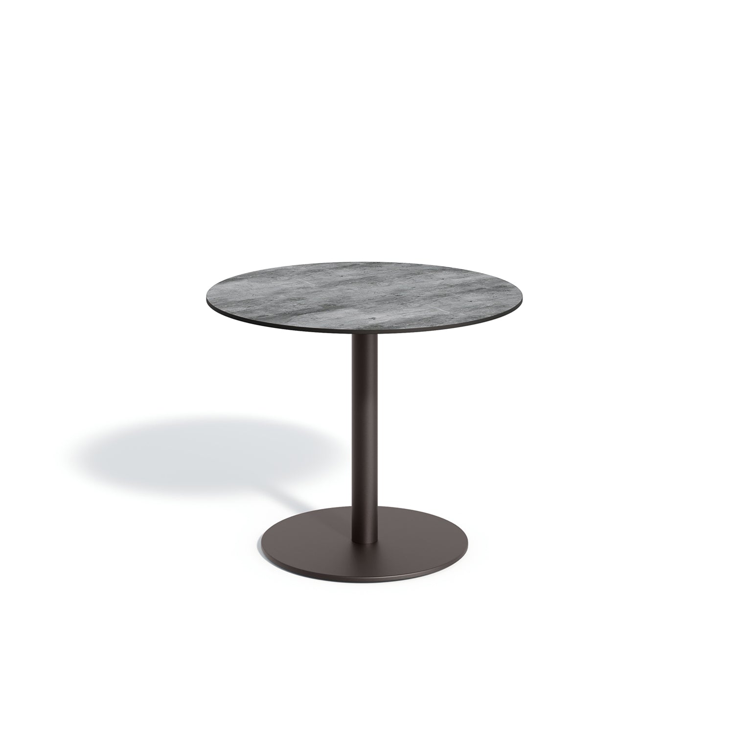 Travira 36" Round Bistro Table TV36TA by Oxford Garden