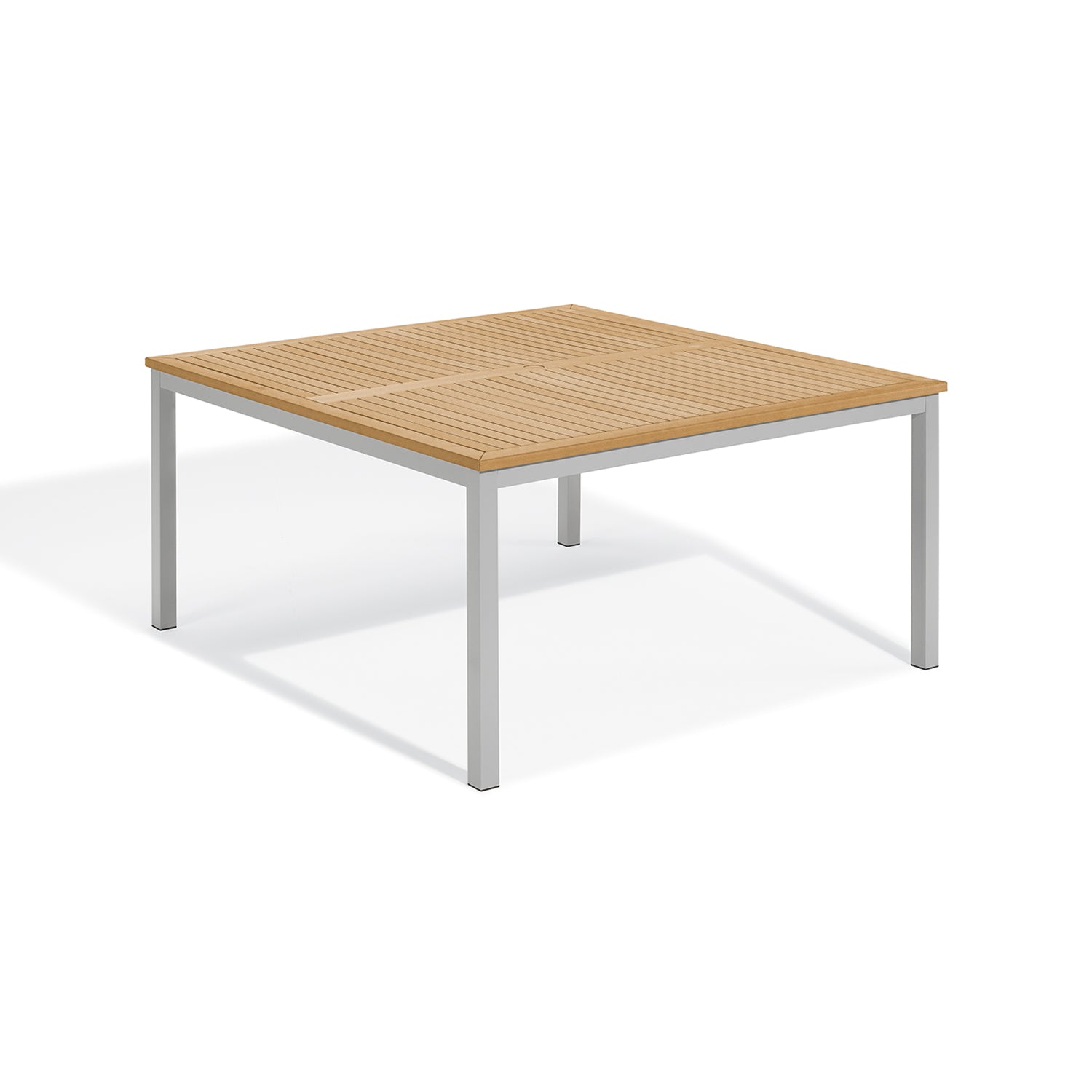 Travira 60" Square Dining Table TV60TA by Oxford Garden