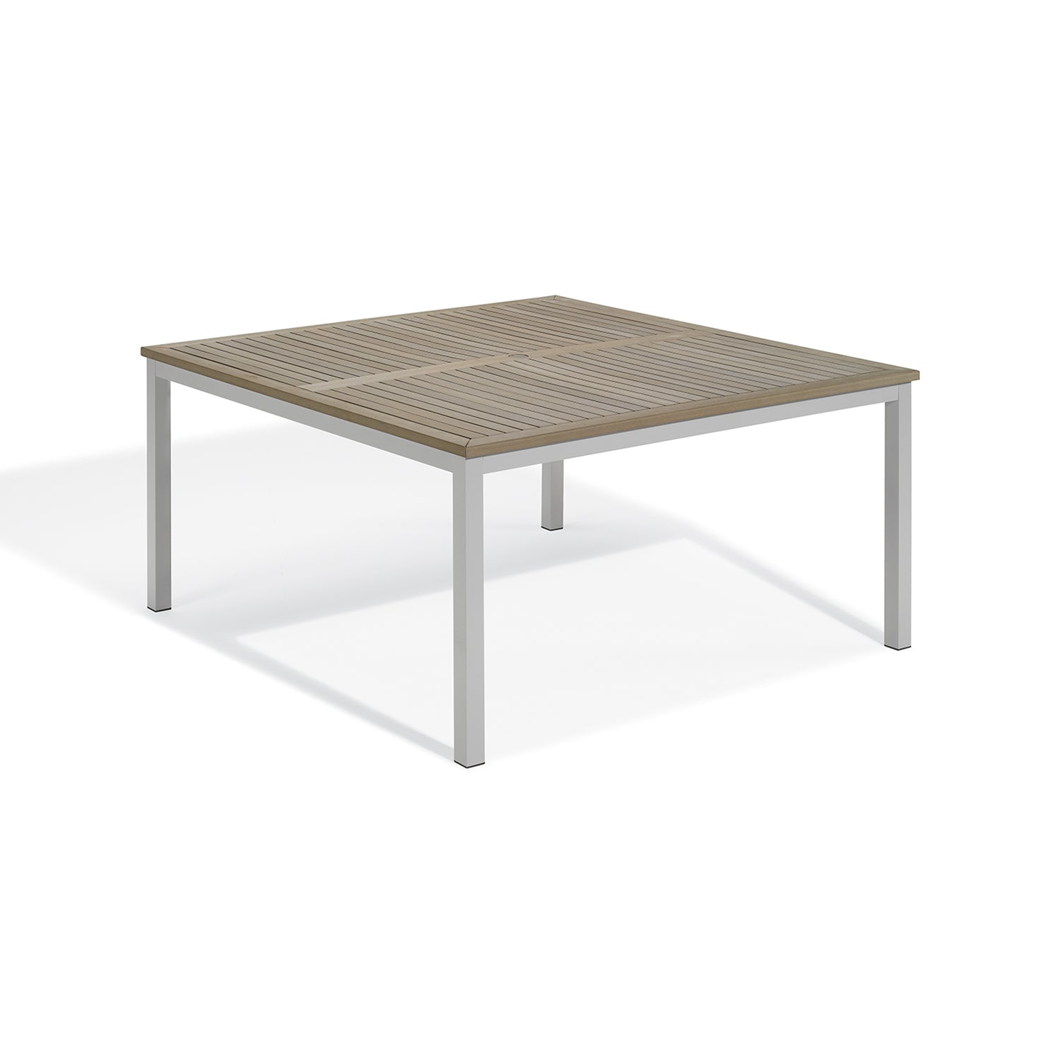 Travira 60" Square Dining Table TV60TA by Oxford Garden