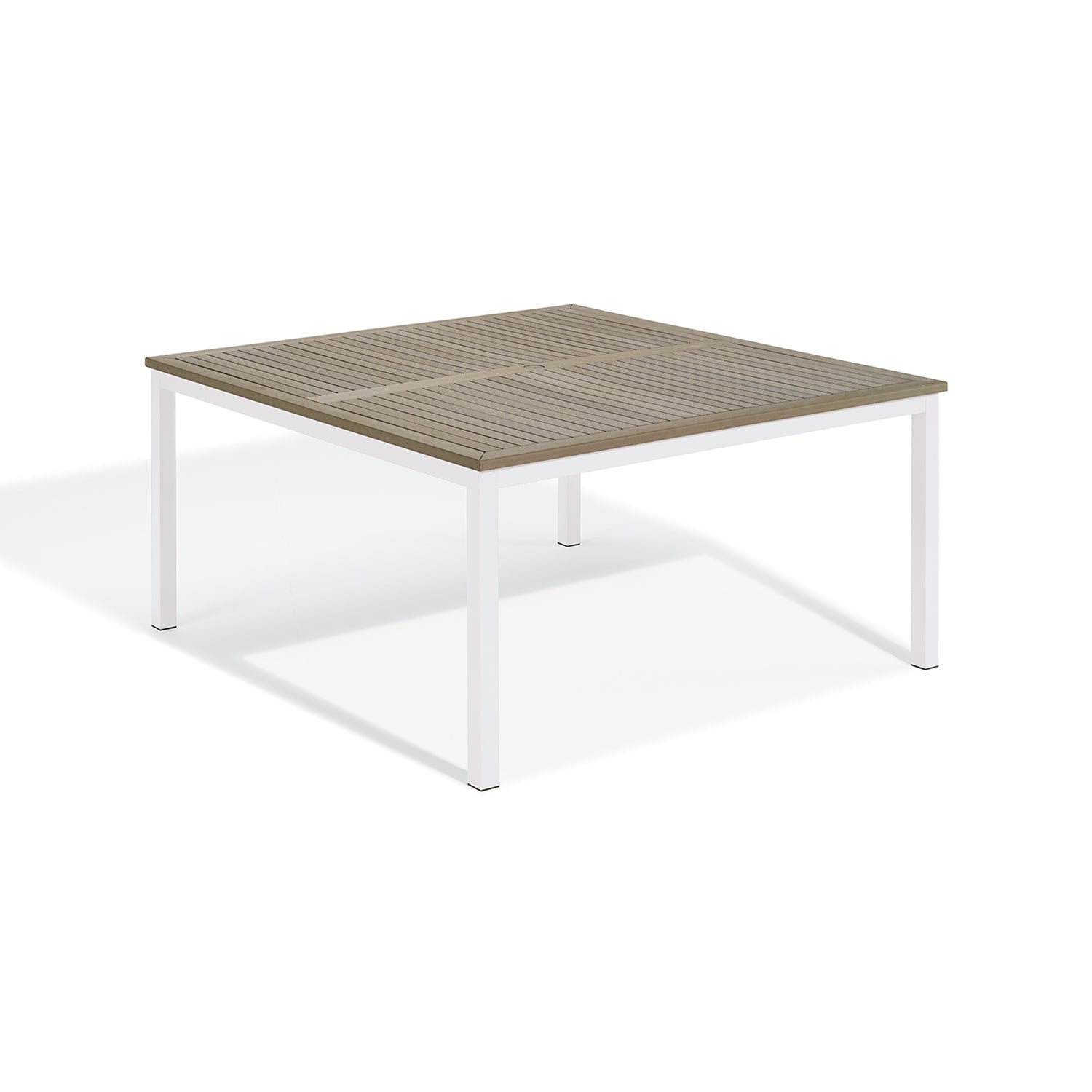Travira 60" Square Dining Table TV60TA by Oxford Garden