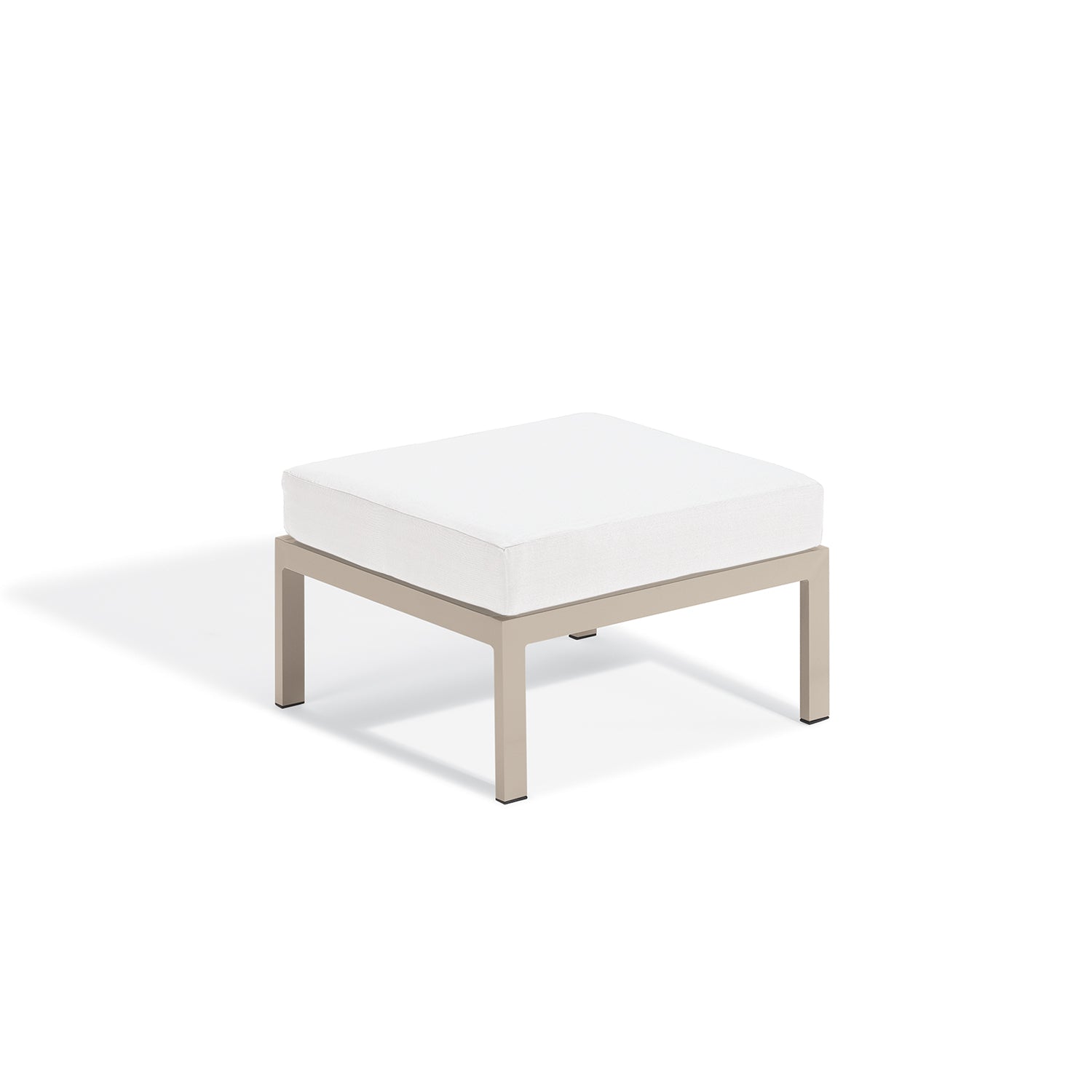 Travira Cushion Ottoman TVOT by Oxford Garden
