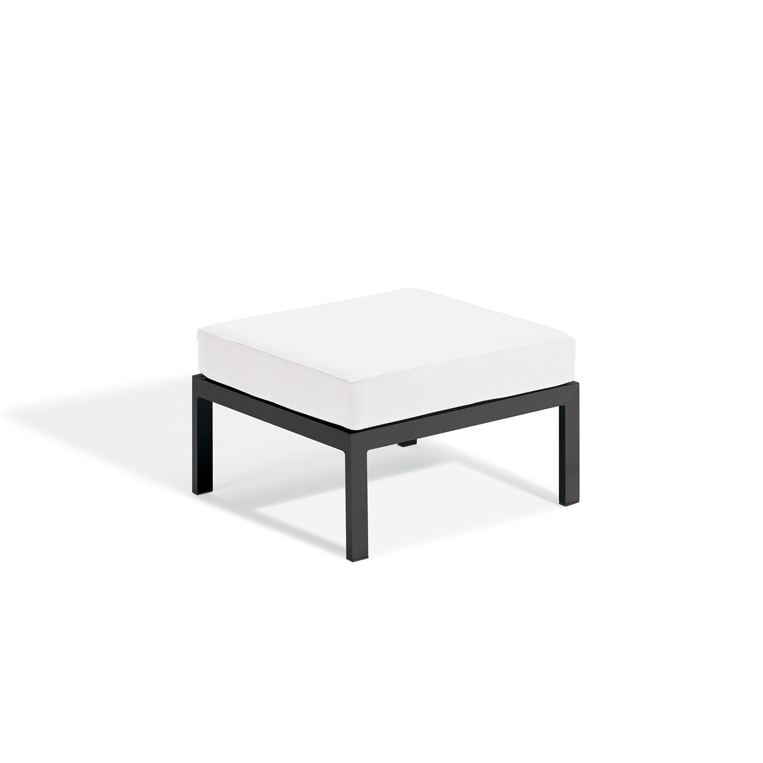 Travira Cushion Ottoman TVOT by Oxford Garden