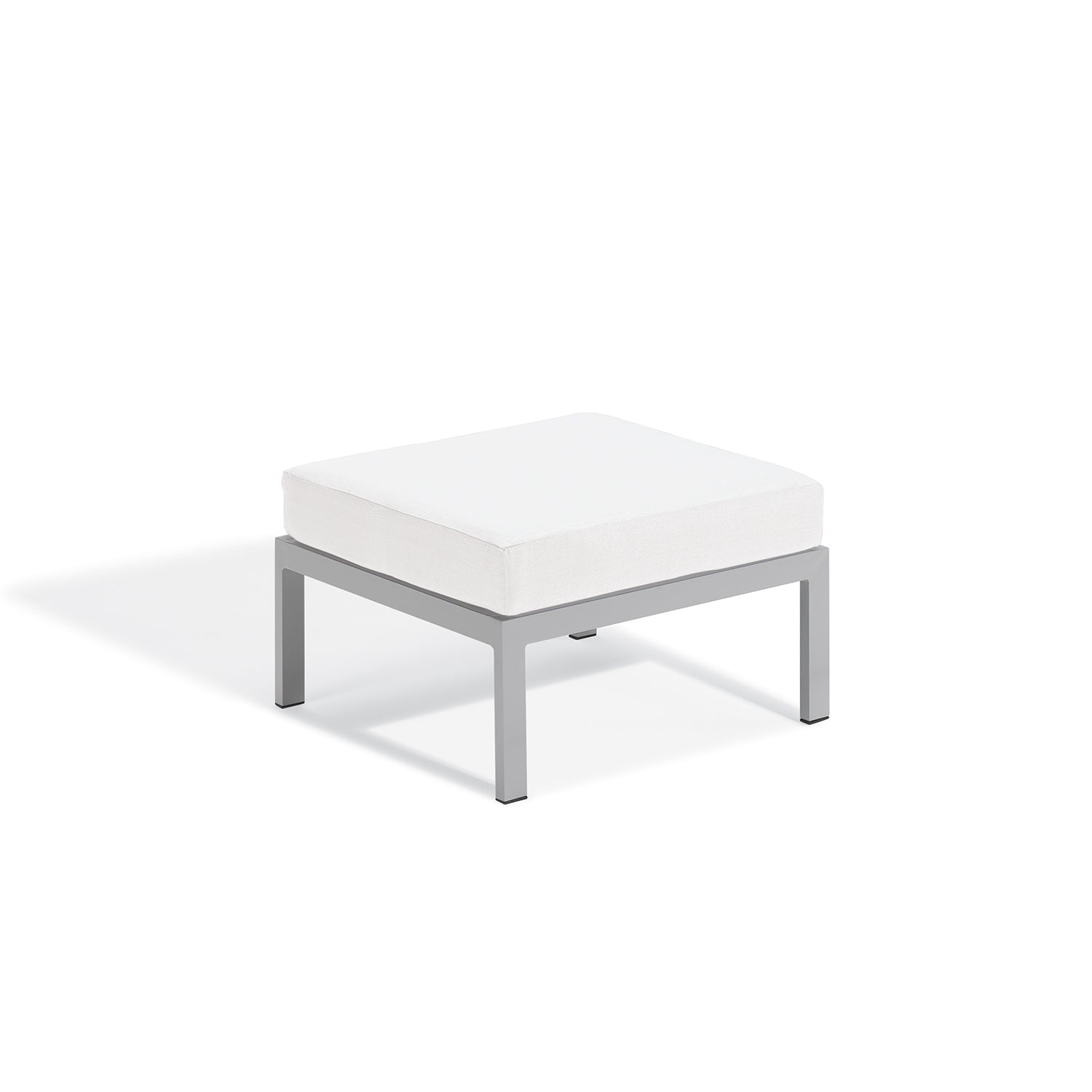 Travira Cushion Ottoman TVOT by Oxford Garden