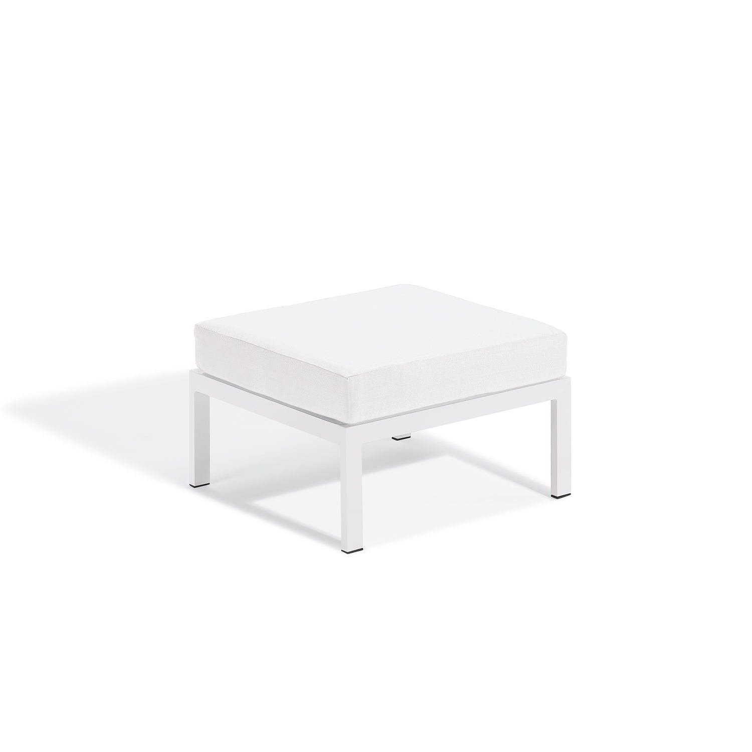 Travira Cushion Ottoman TVOT by Oxford Garden