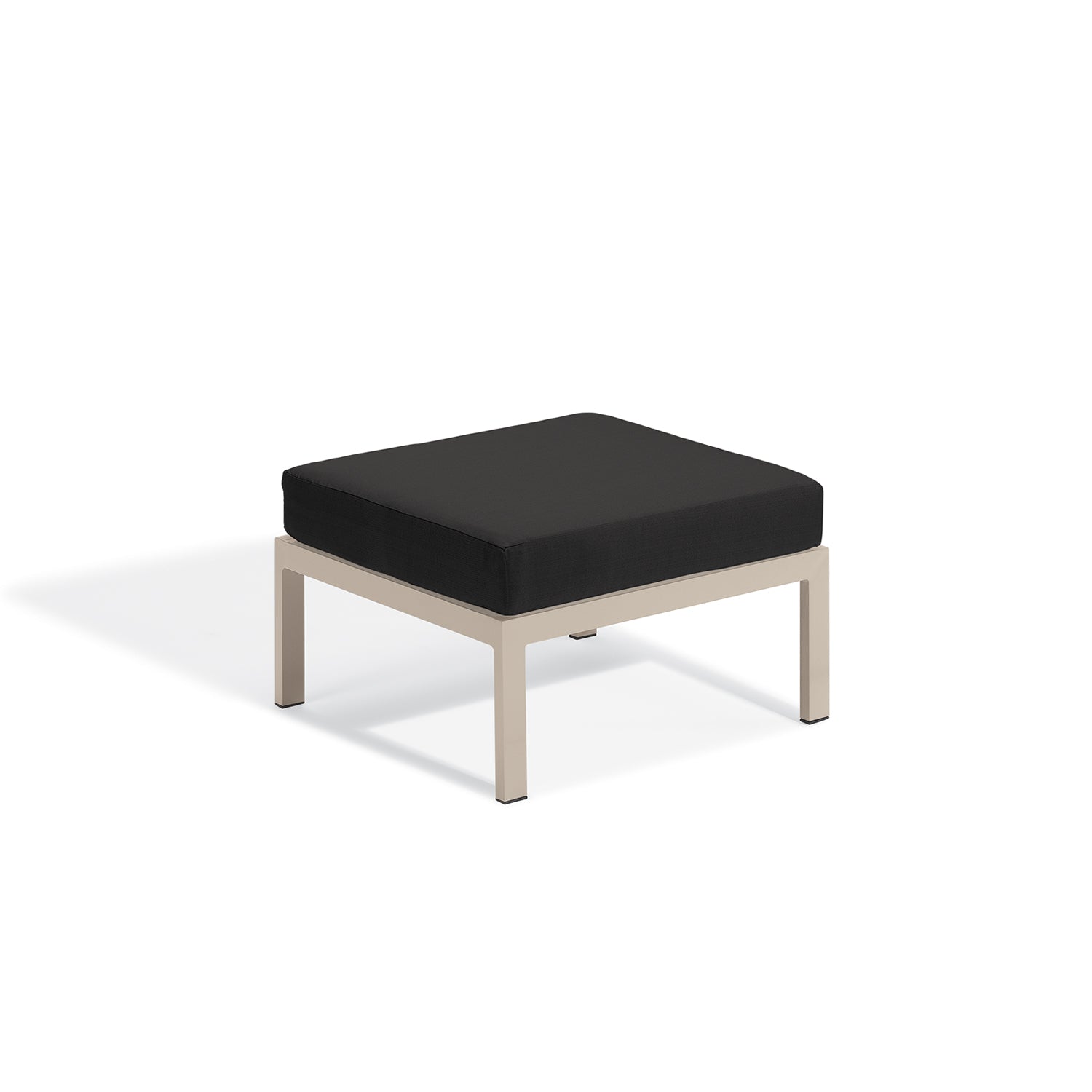 Travira Cushion Ottoman TVOT by Oxford Garden