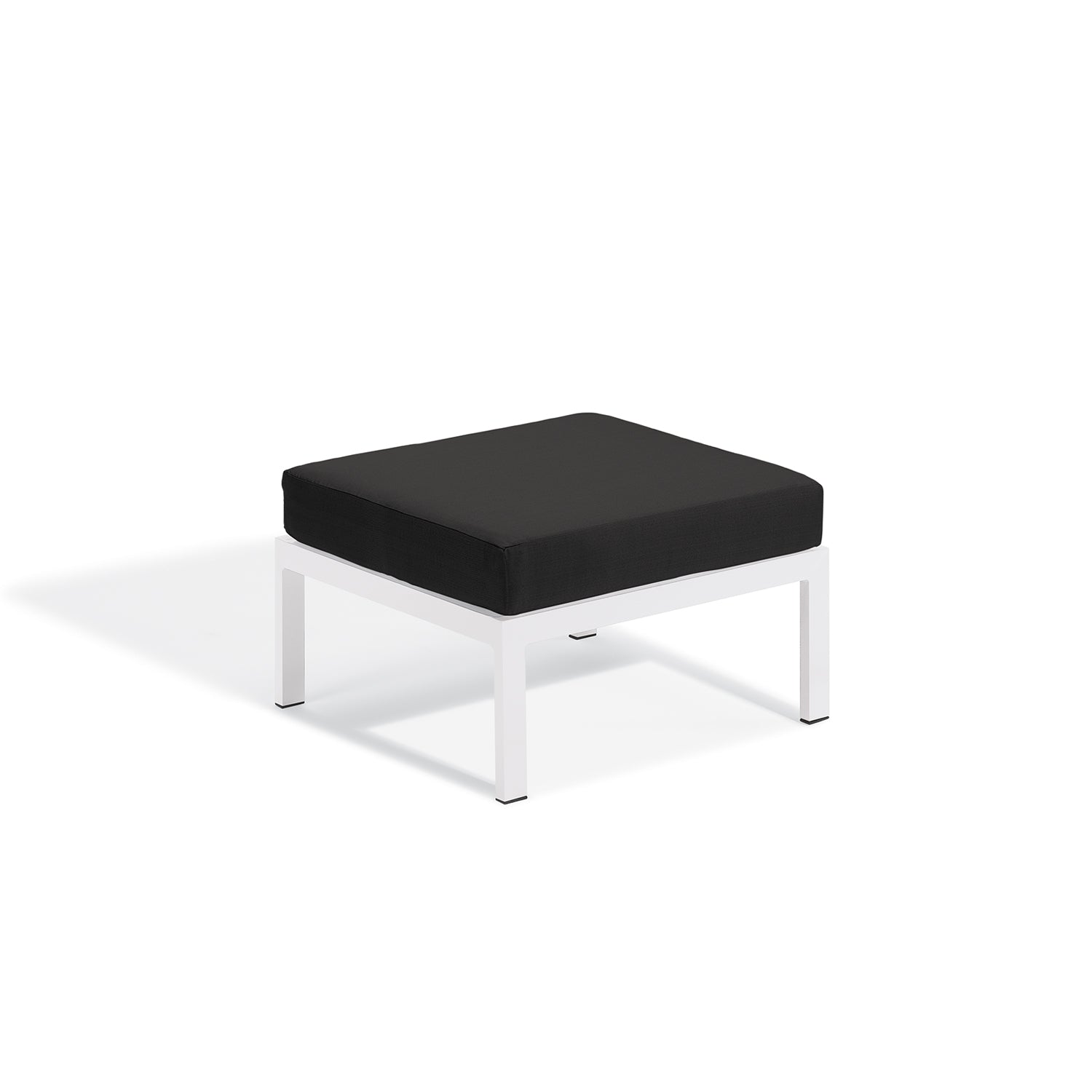 Travira Cushion Ottoman TVOT by Oxford Garden