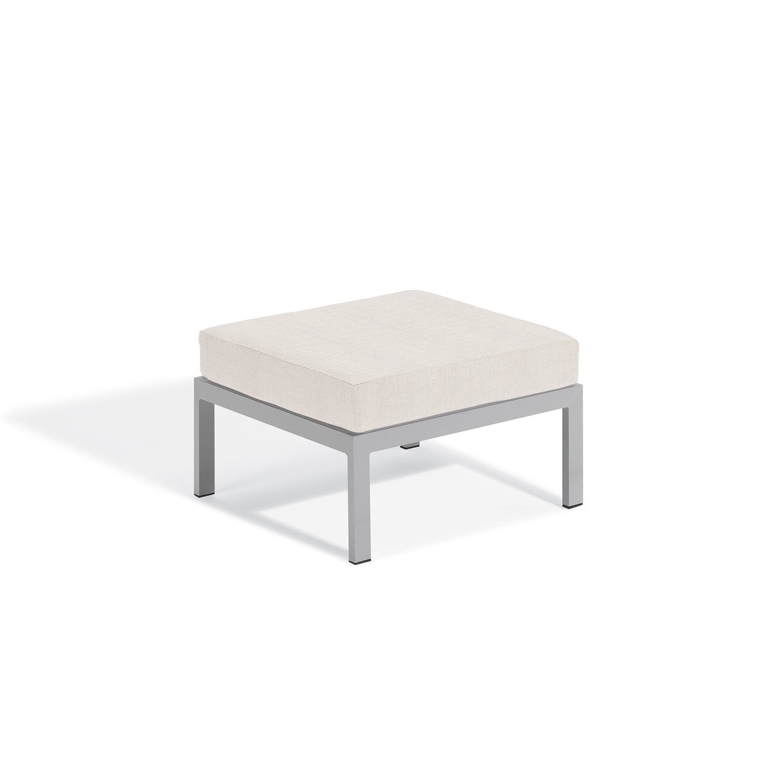 Travira Cushion Ottoman TVOT by Oxford Garden