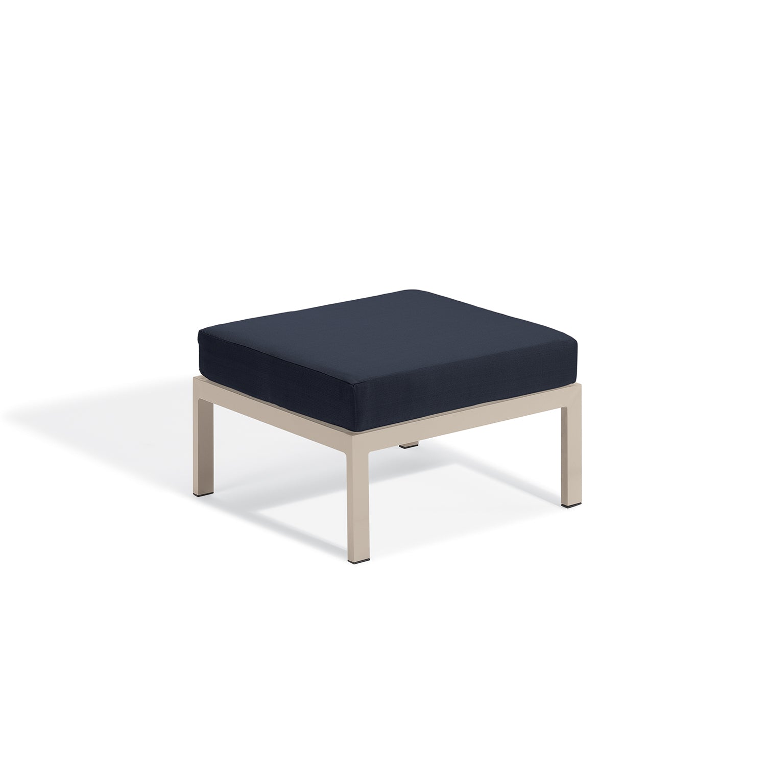Travira Cushion Ottoman TVOT by Oxford Garden