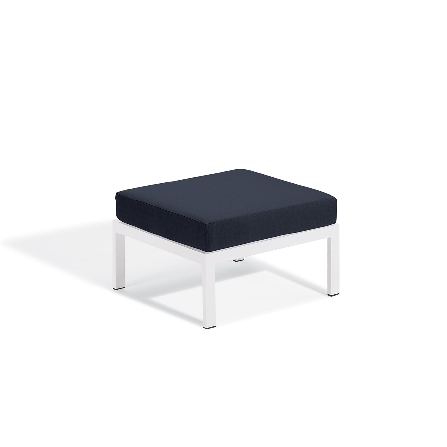 Travira Cushion Ottoman TVOT by Oxford Garden