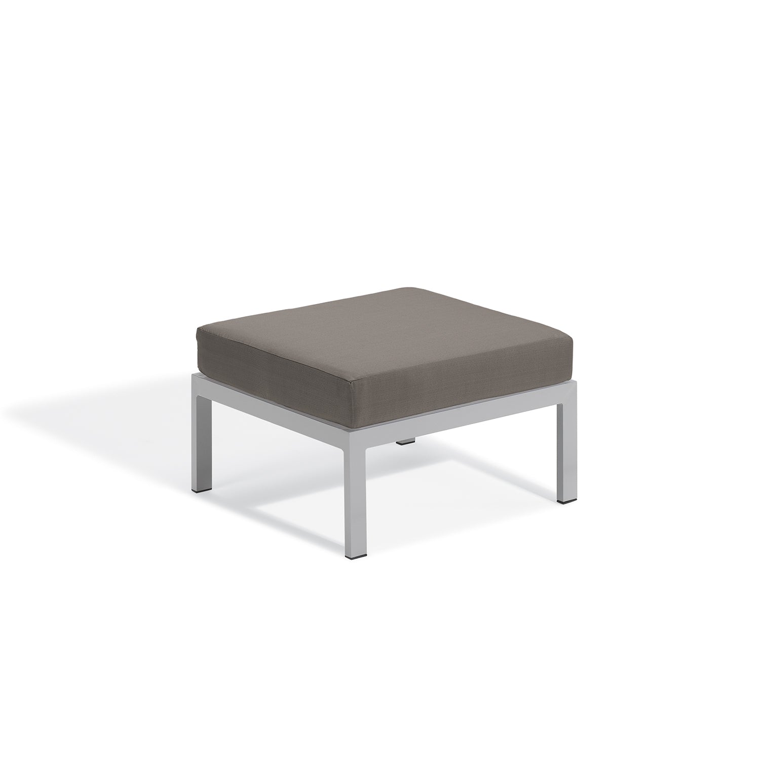 Travira Cushion Ottoman TVOT by Oxford Garden