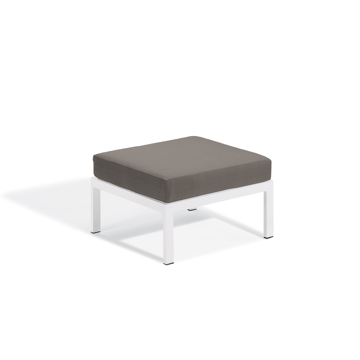 Travira Cushion Ottoman TVOT by Oxford Garden