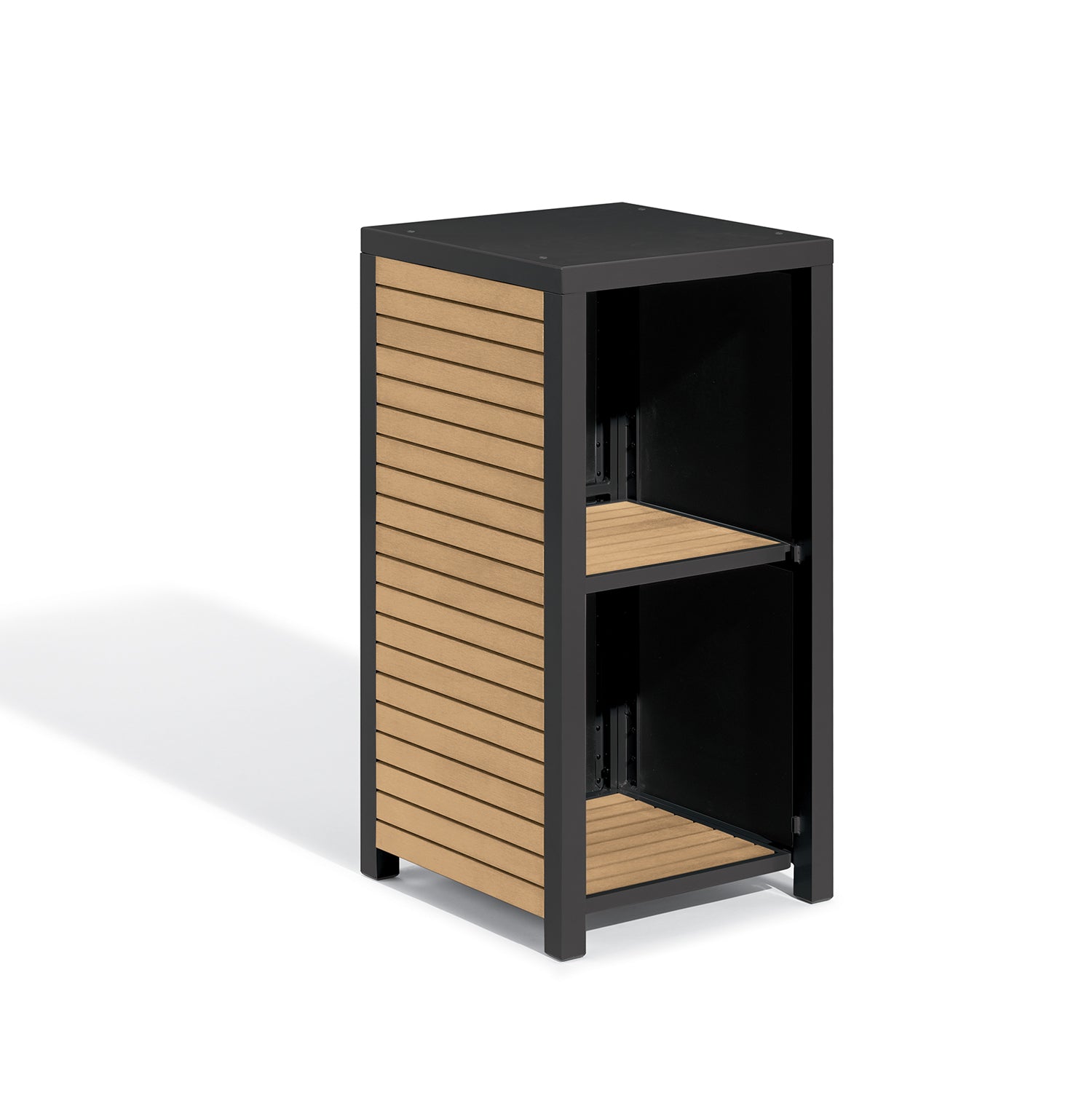Travira Modular Valet Shelves Base TVVLBS by Oxford Garden