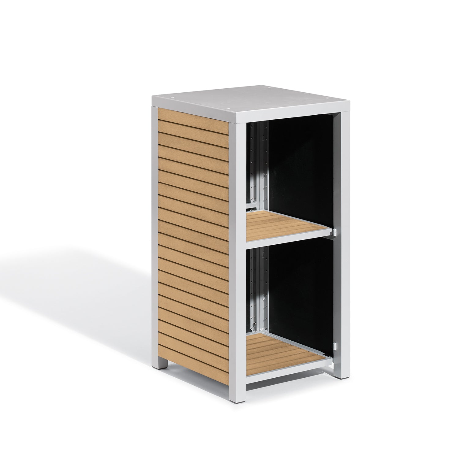 Travira Modular Valet Shelves Base TVVLBS by Oxford Garden