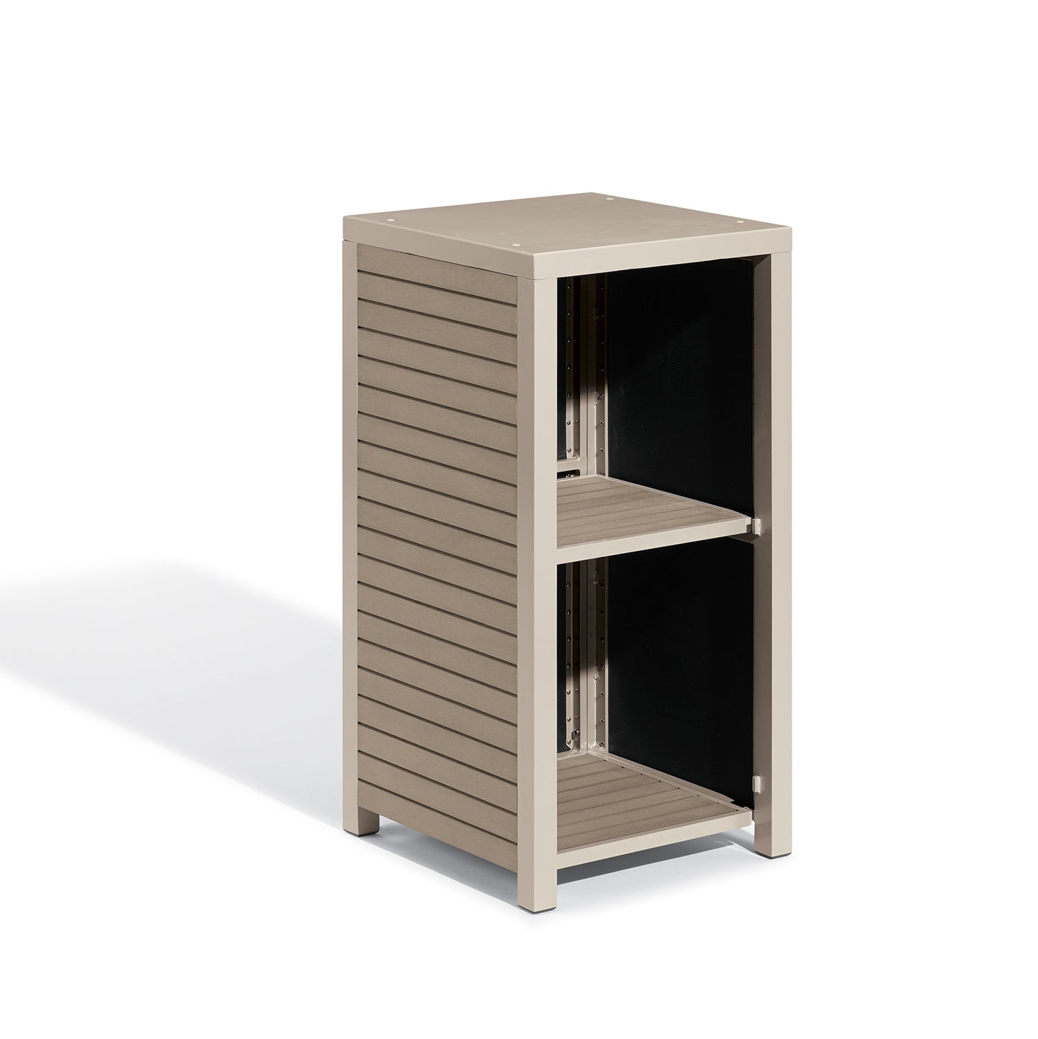 Travira Modular Valet Shelves Base TVVLBS by Oxford Garden