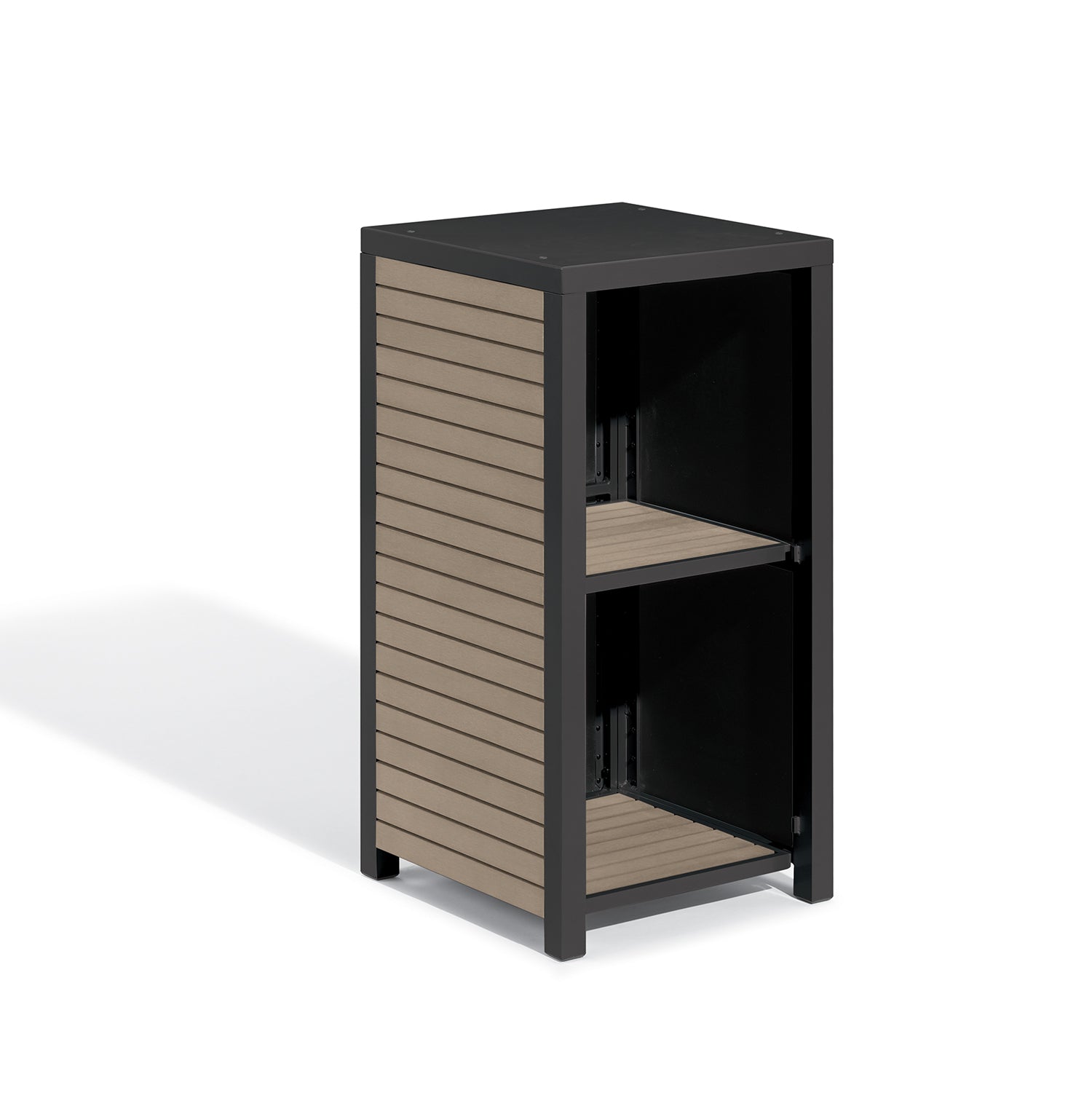 Travira Modular Valet Shelves Base TVVLBS by Oxford Garden